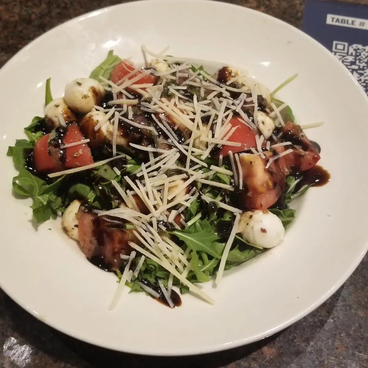 Enlightened Seared Ahi Salad