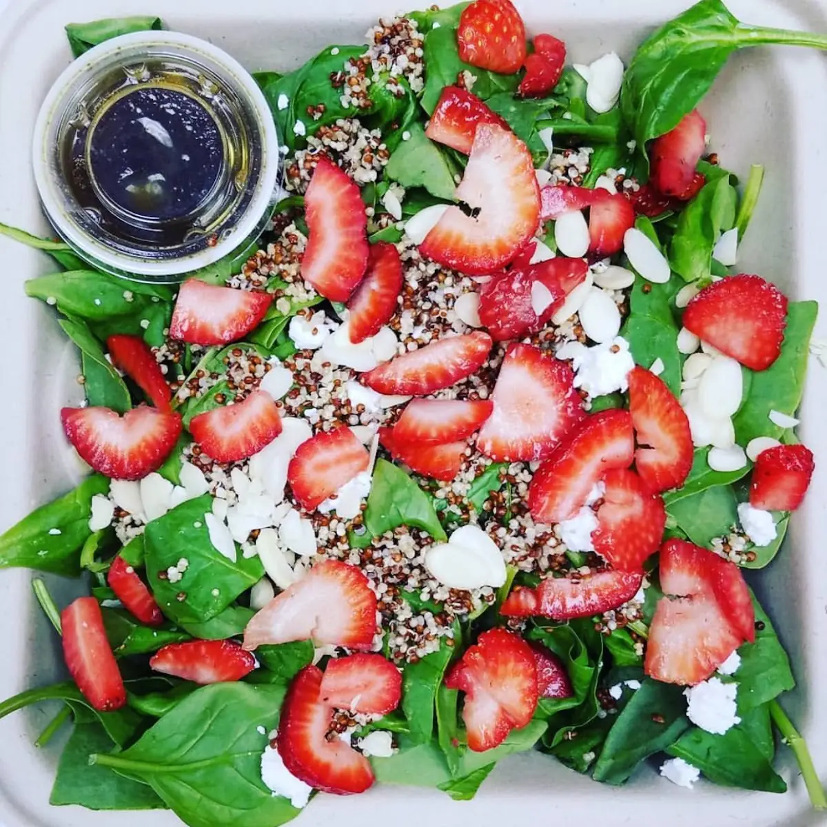 Spinach Salad