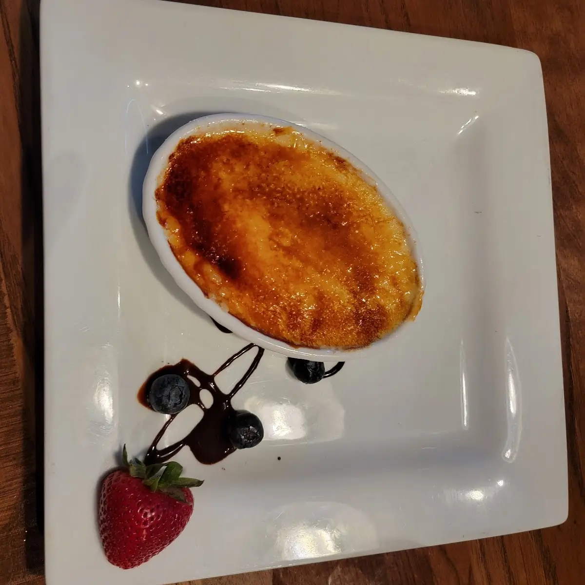 Crème Brulée