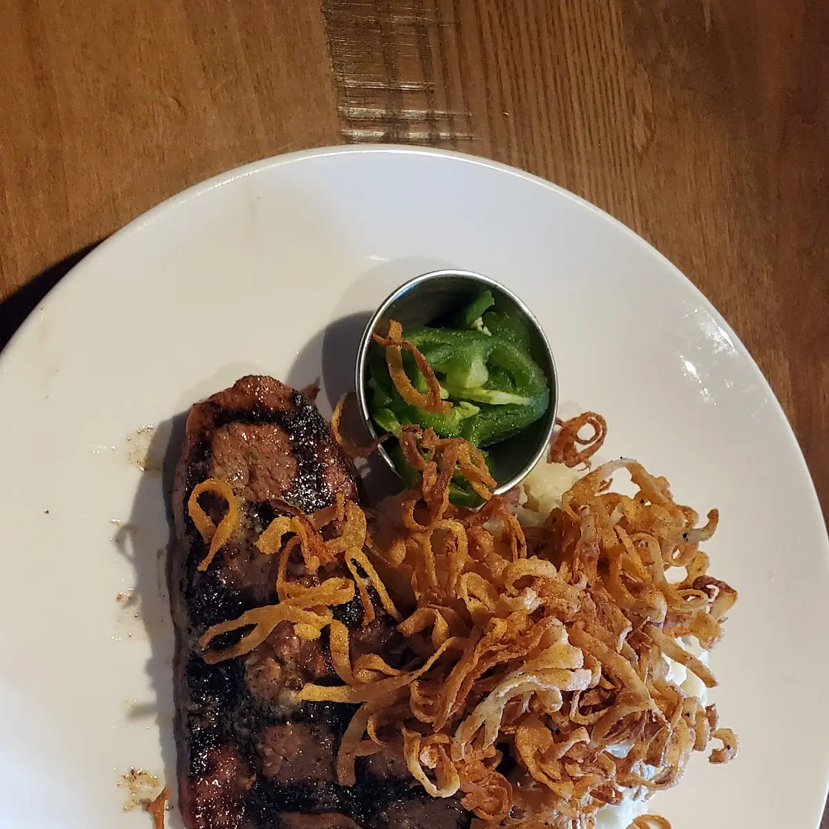 New York Steak