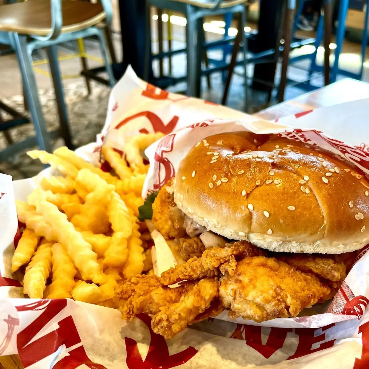 Chicken Sandwich