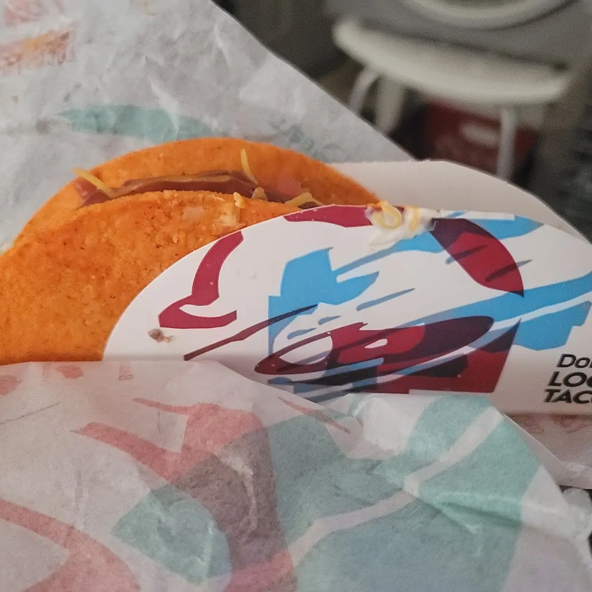 Doritos° Locos Tacos