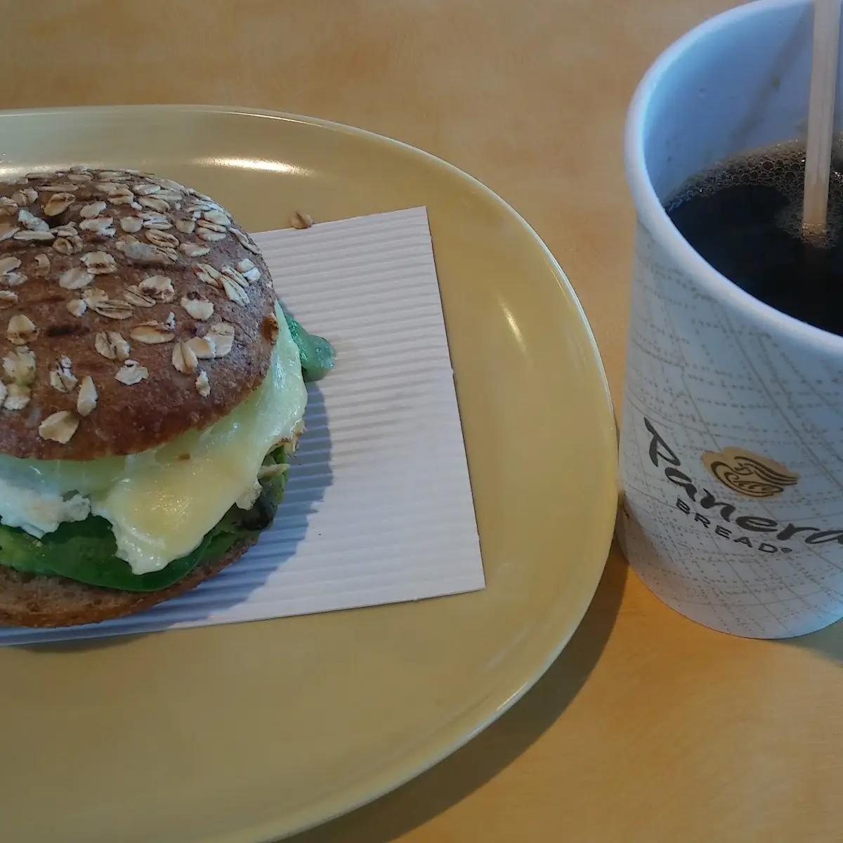 Breakfast Sandwich