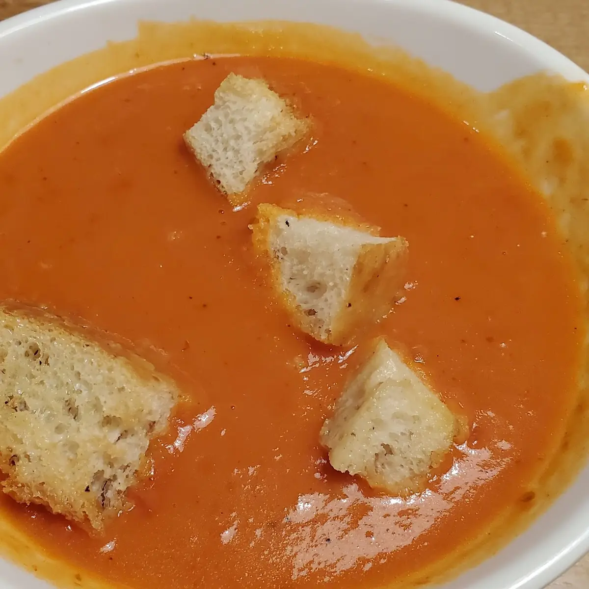 Creamy Tomato Soup