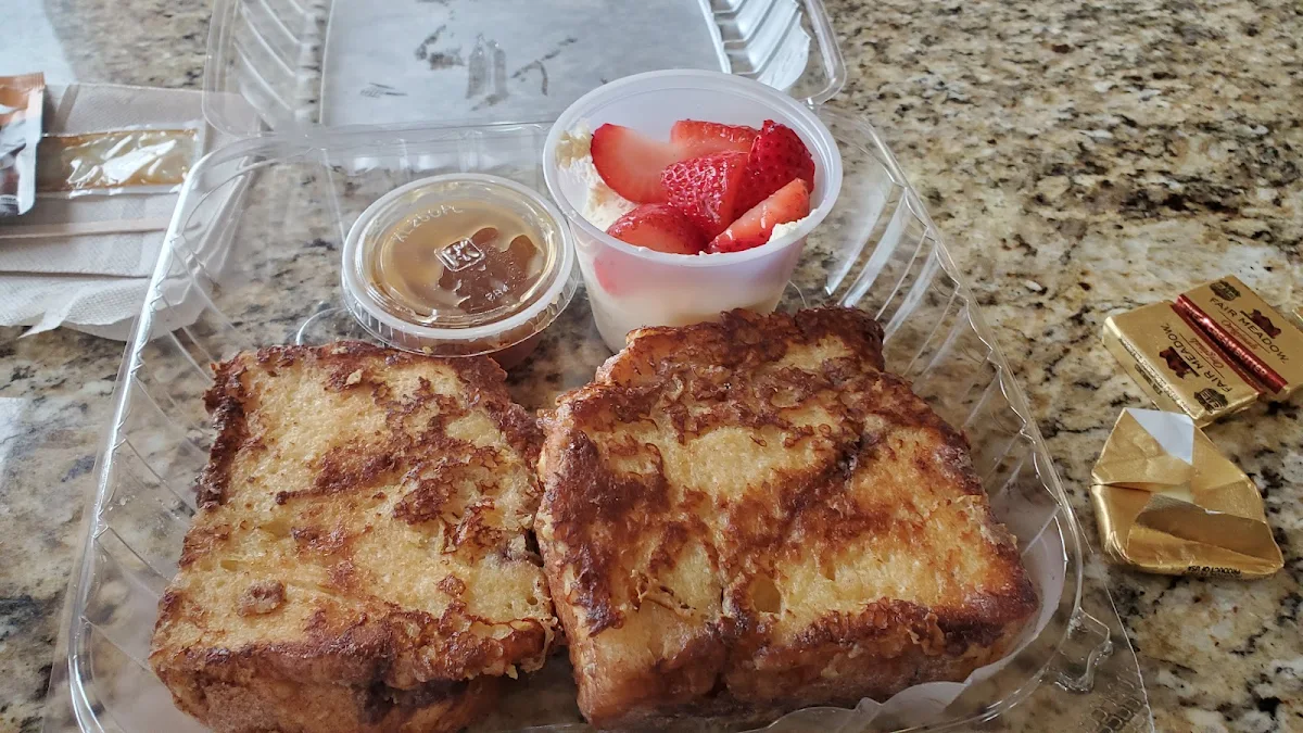 Chunky Cinnamon French Toast