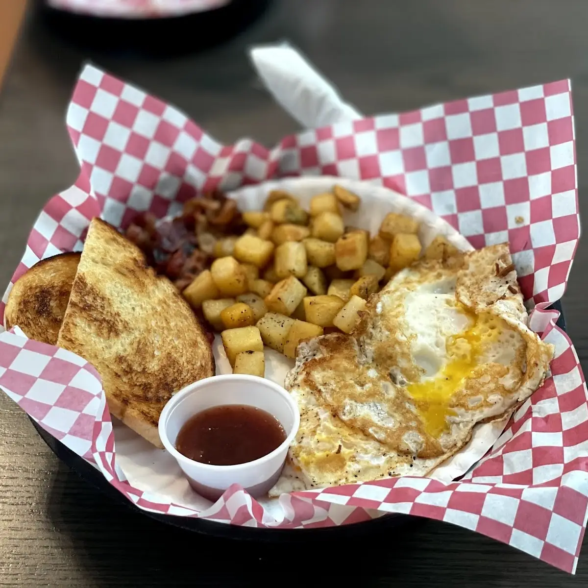 Extra Home Fries