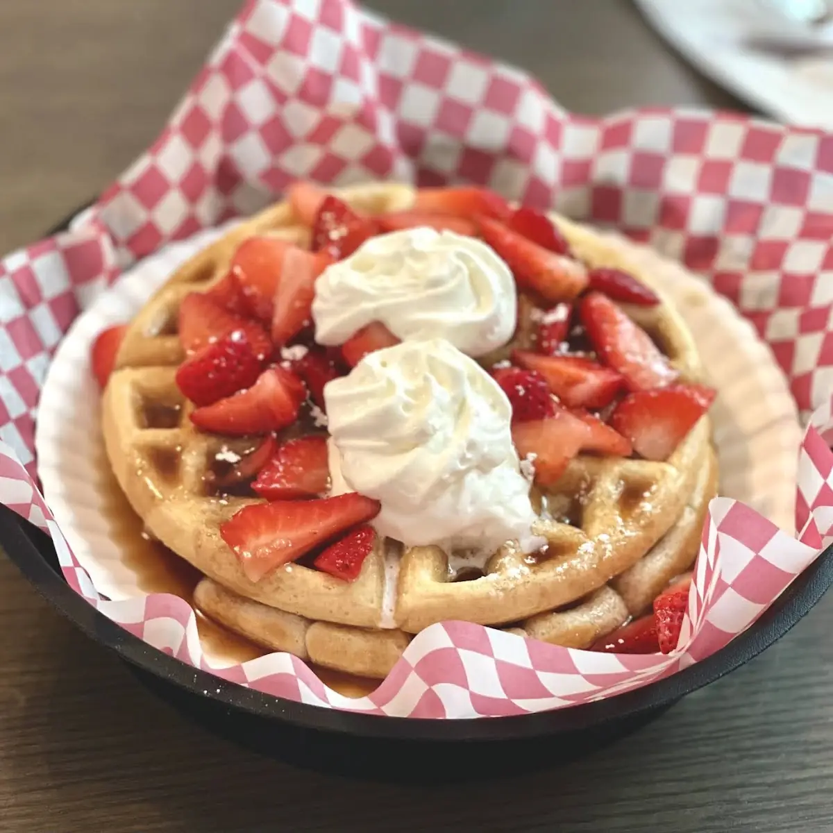 Waffles
