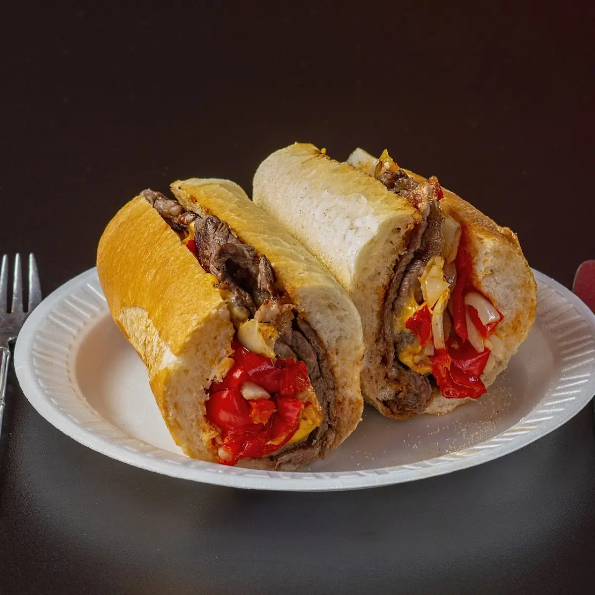 Philly Cheese Steak