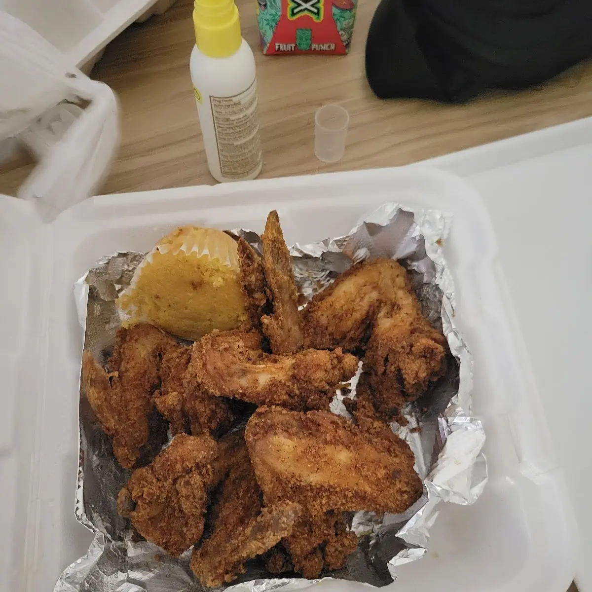 Chicken Wing Tray
