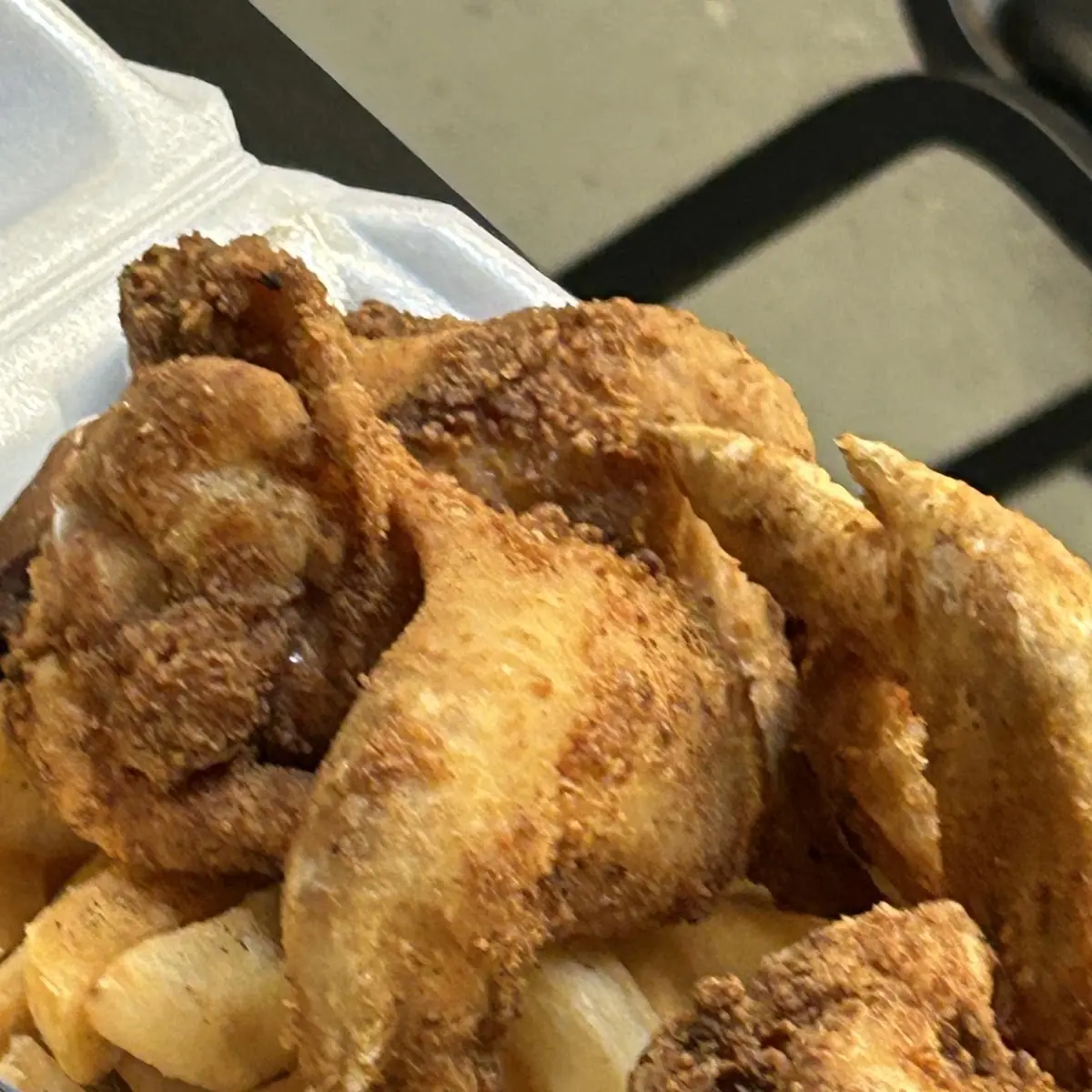 Fried Chicken