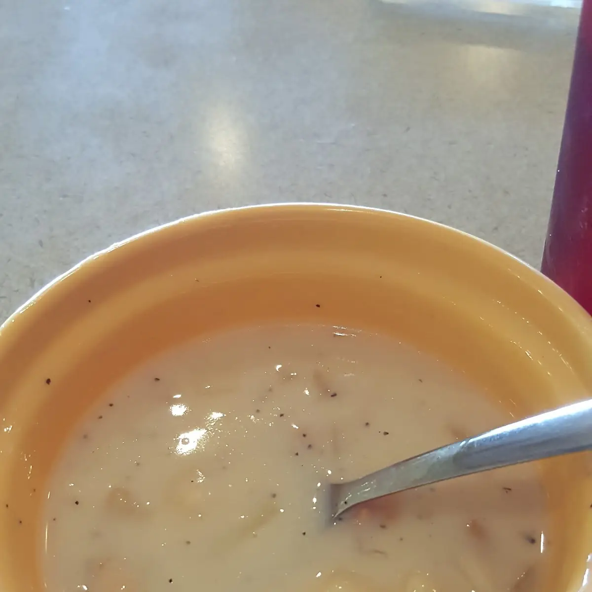 Clam Chowder