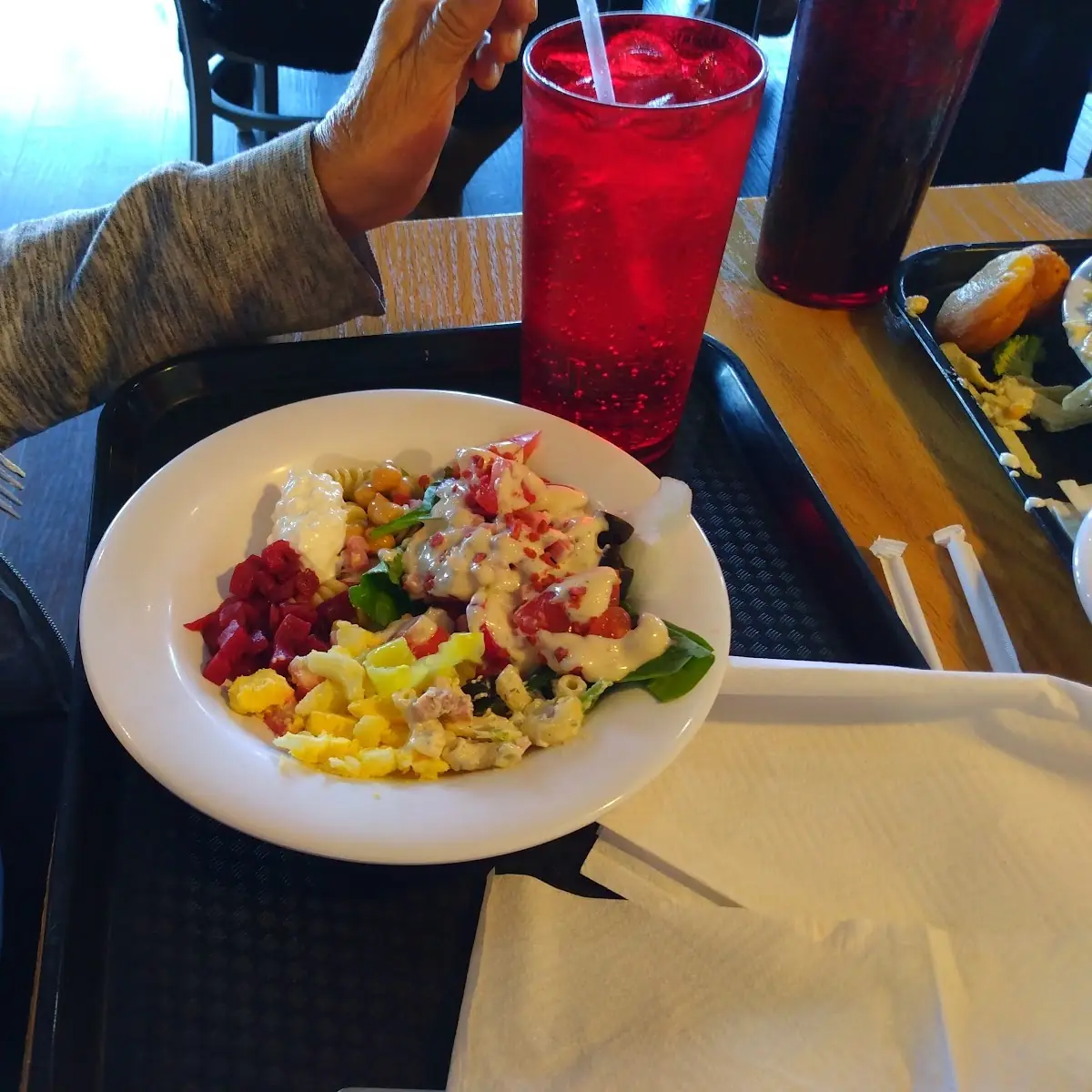 Salad All You Can Eat
