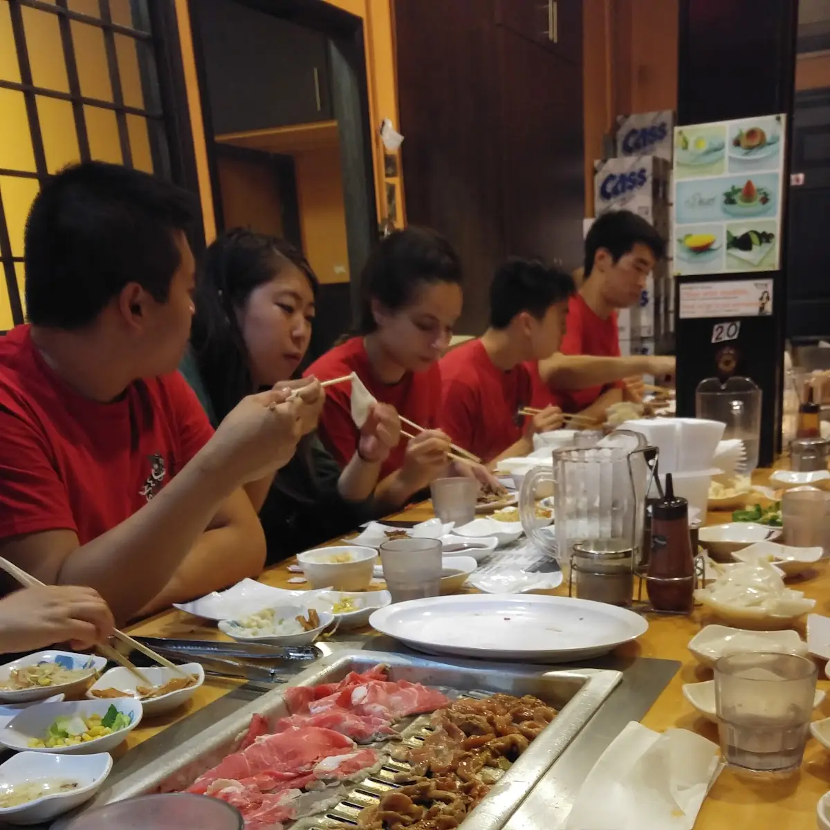 All You Can Eat