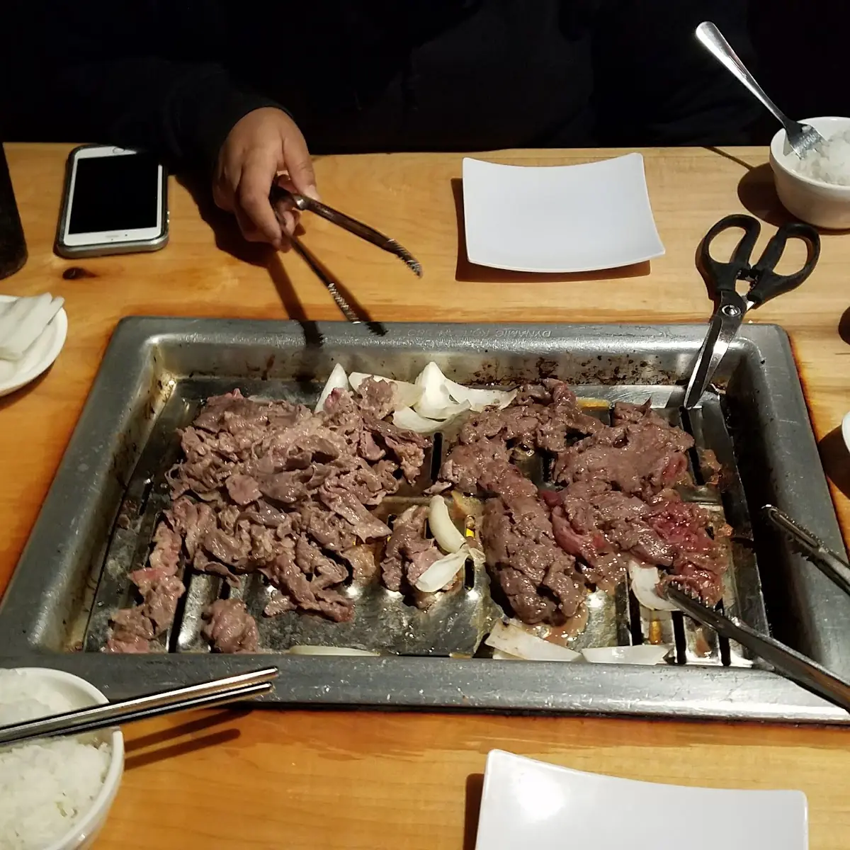 Marinated Beef Bulgogi