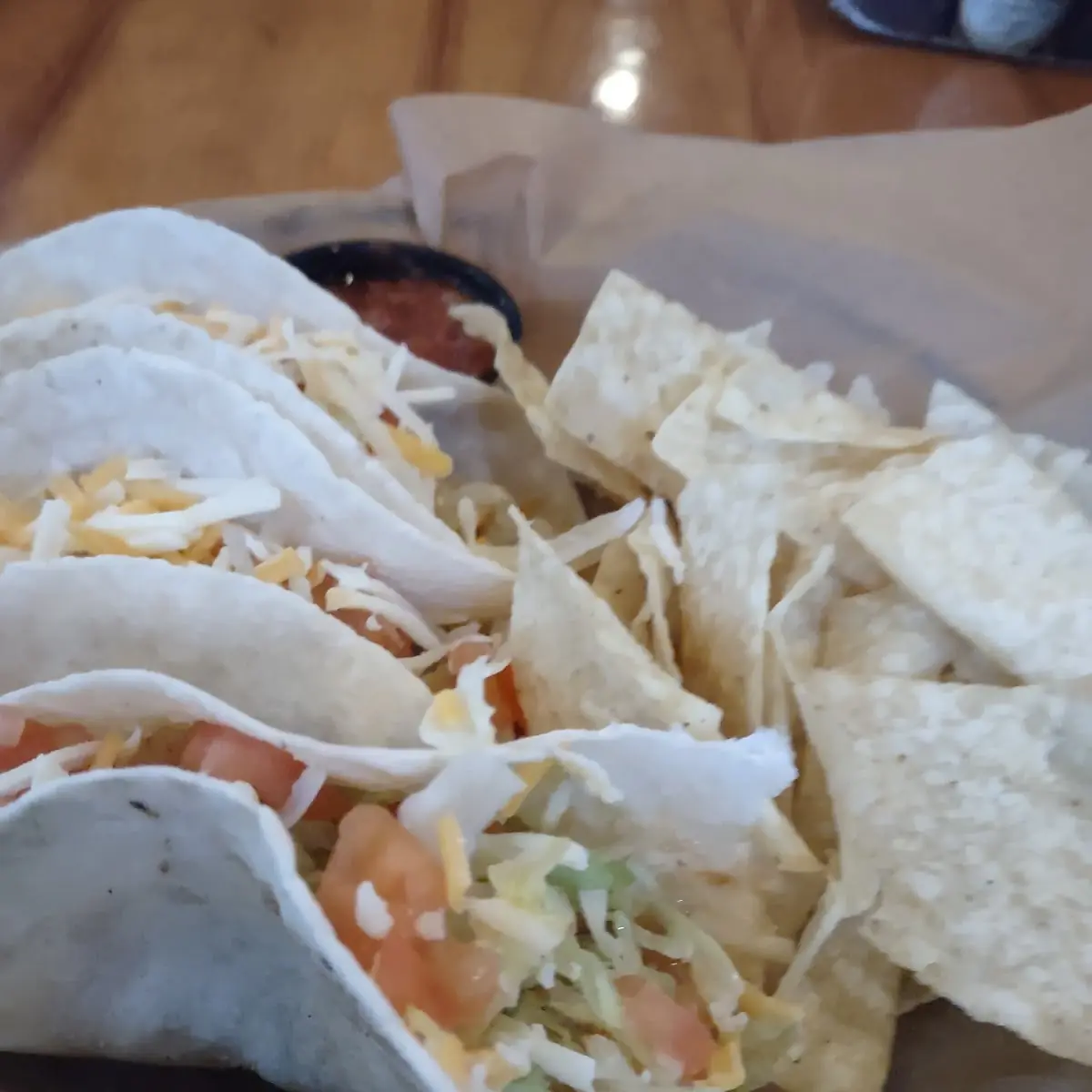 Firecracker Shrimp Tacos
