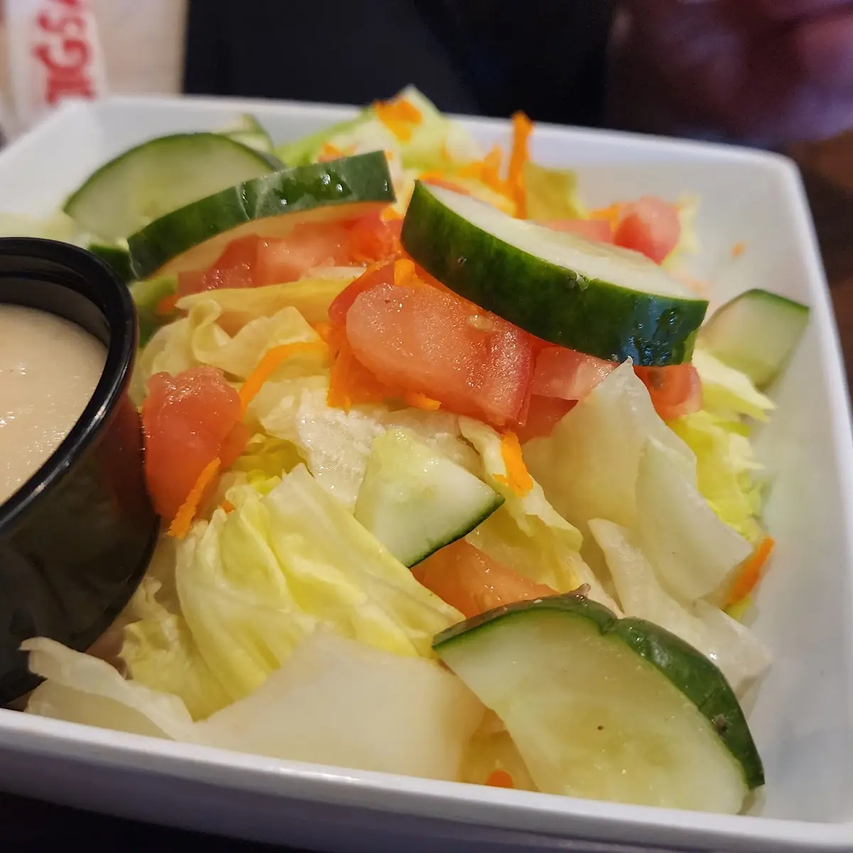 Side House Salad