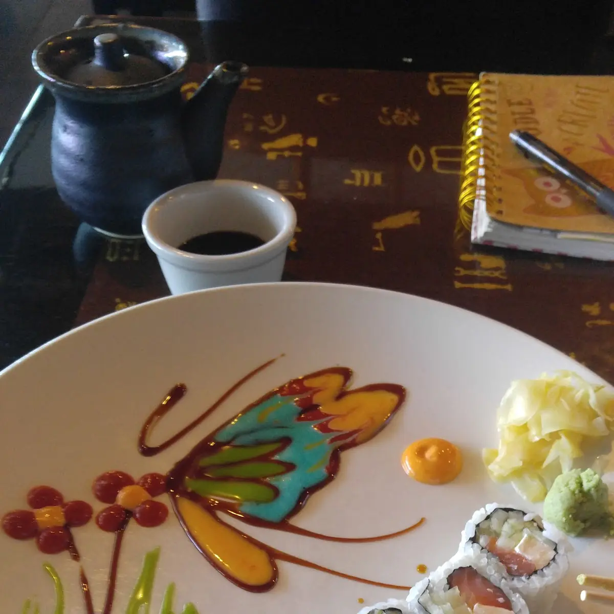 California Roll