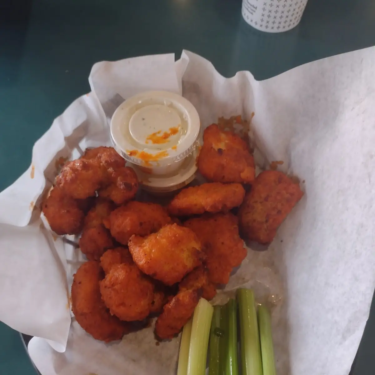 Boneless Buffalo Wings