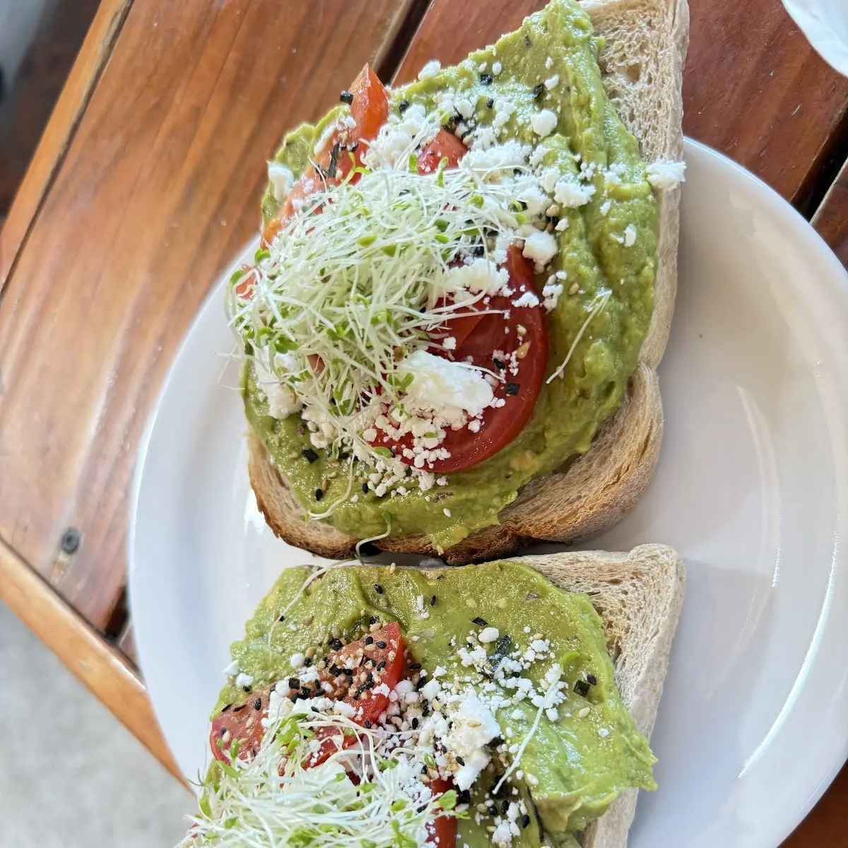 Avocado Toast