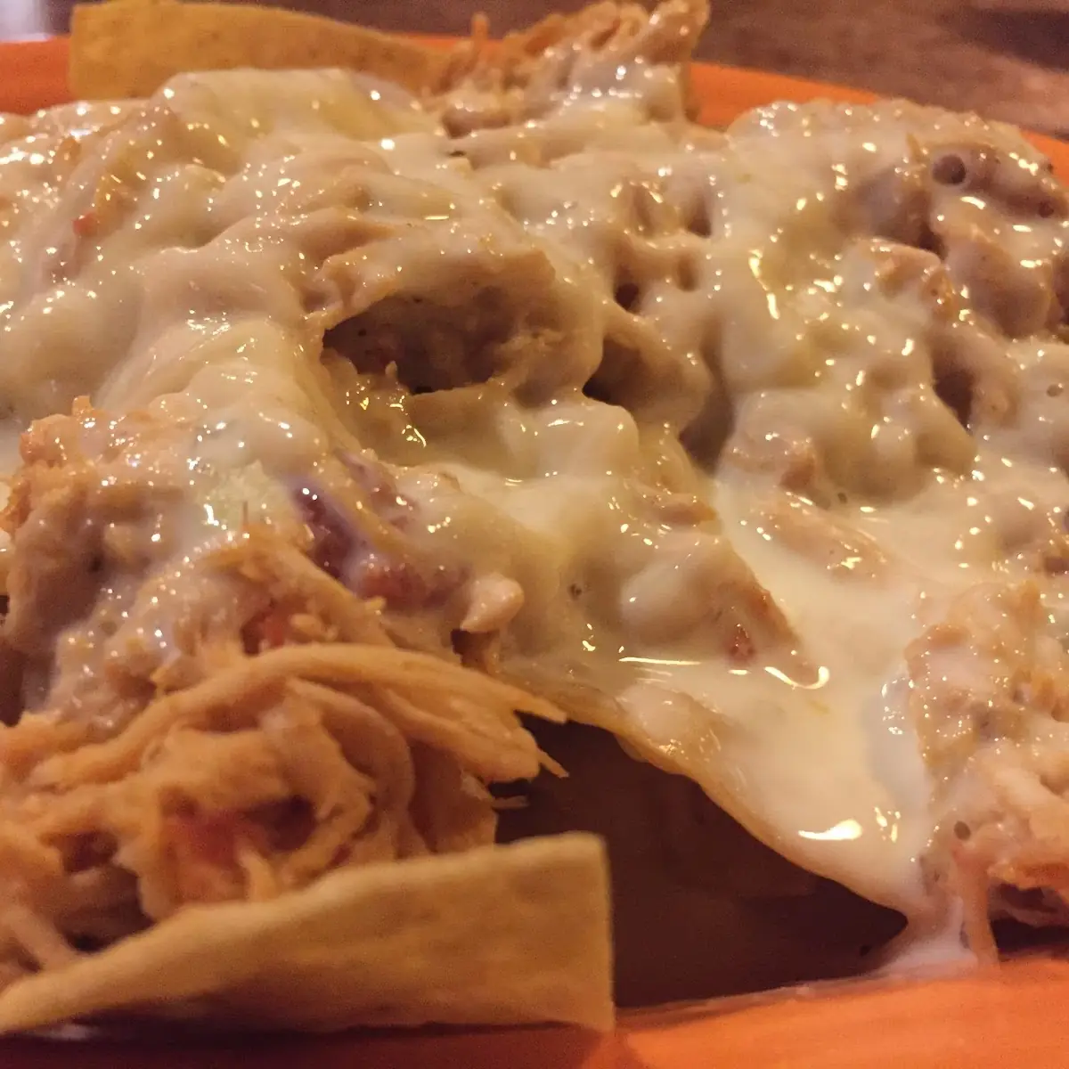 Chicken Nachos