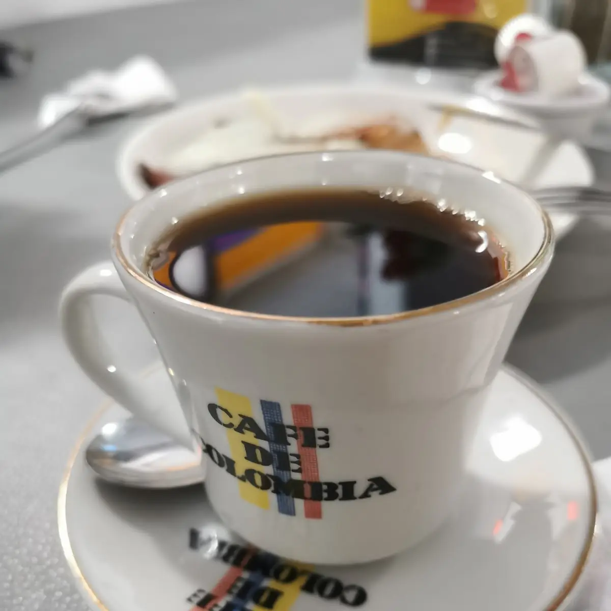 Cafe Colombiano Grande