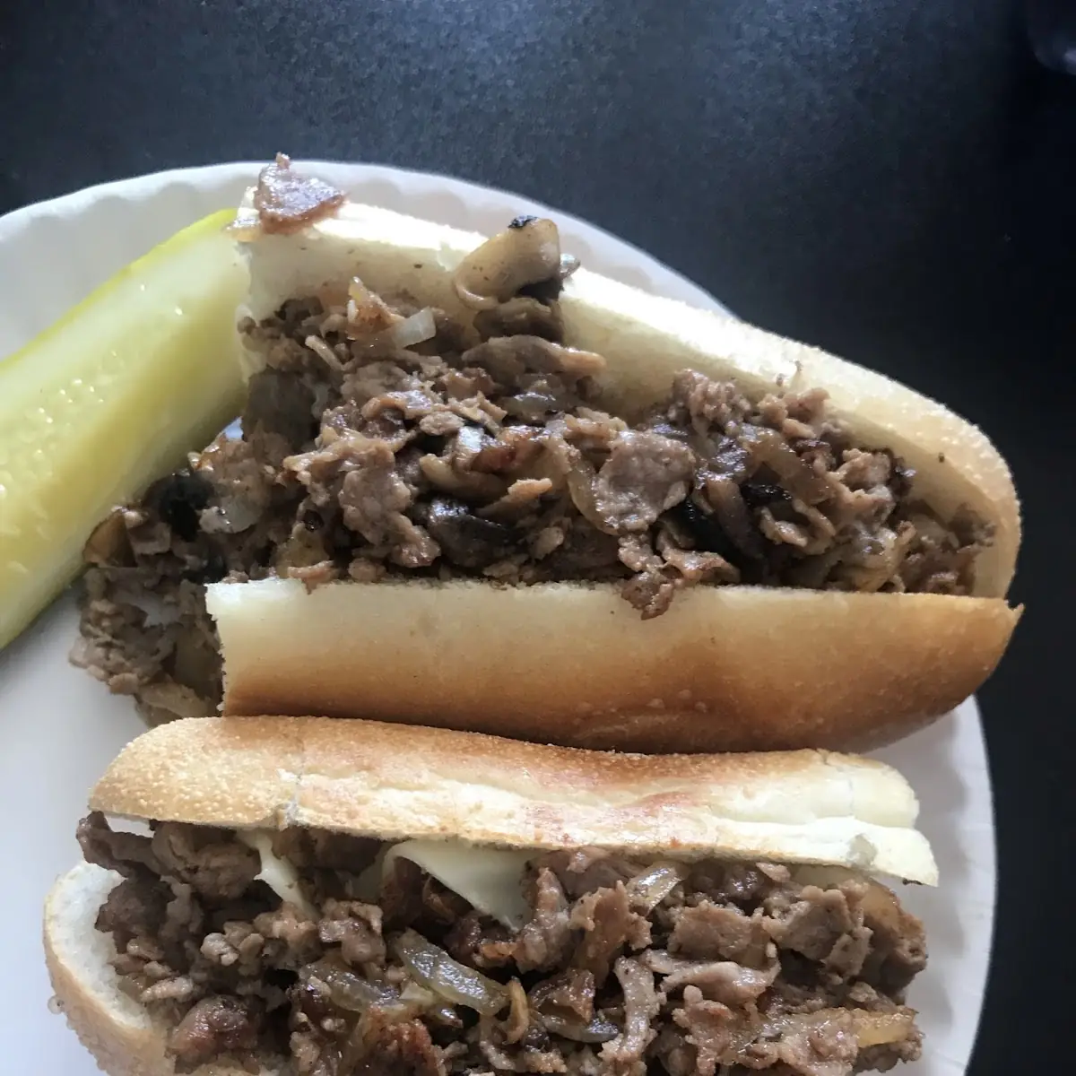 Philly Cheese Steak