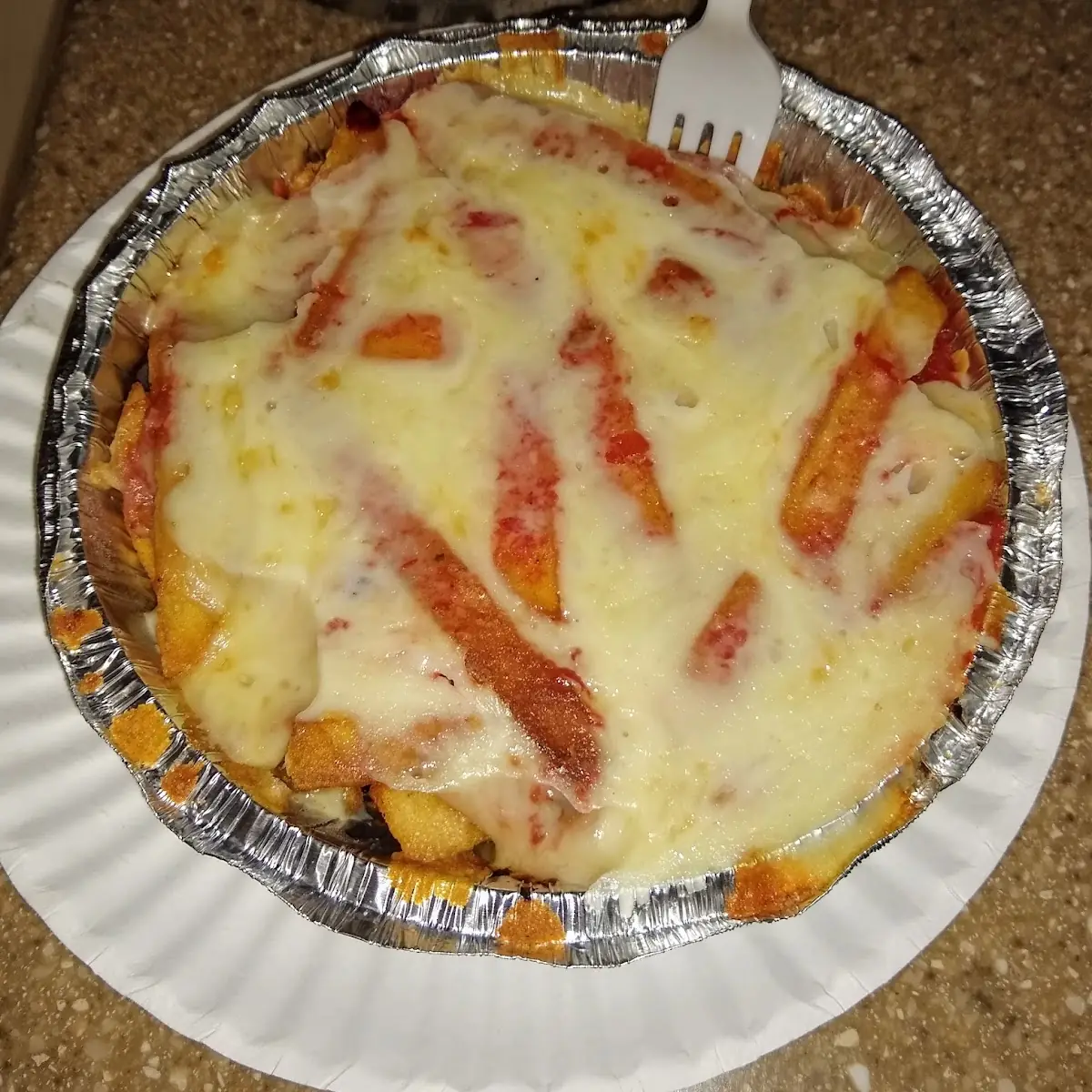 Pizza Fries