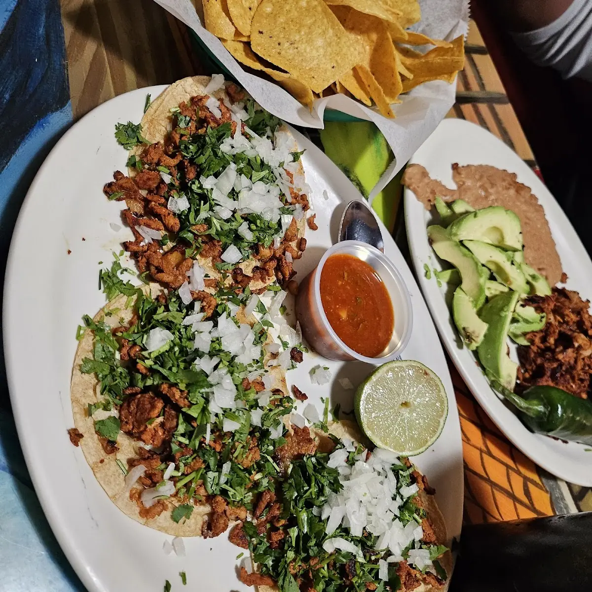Street Tacos
