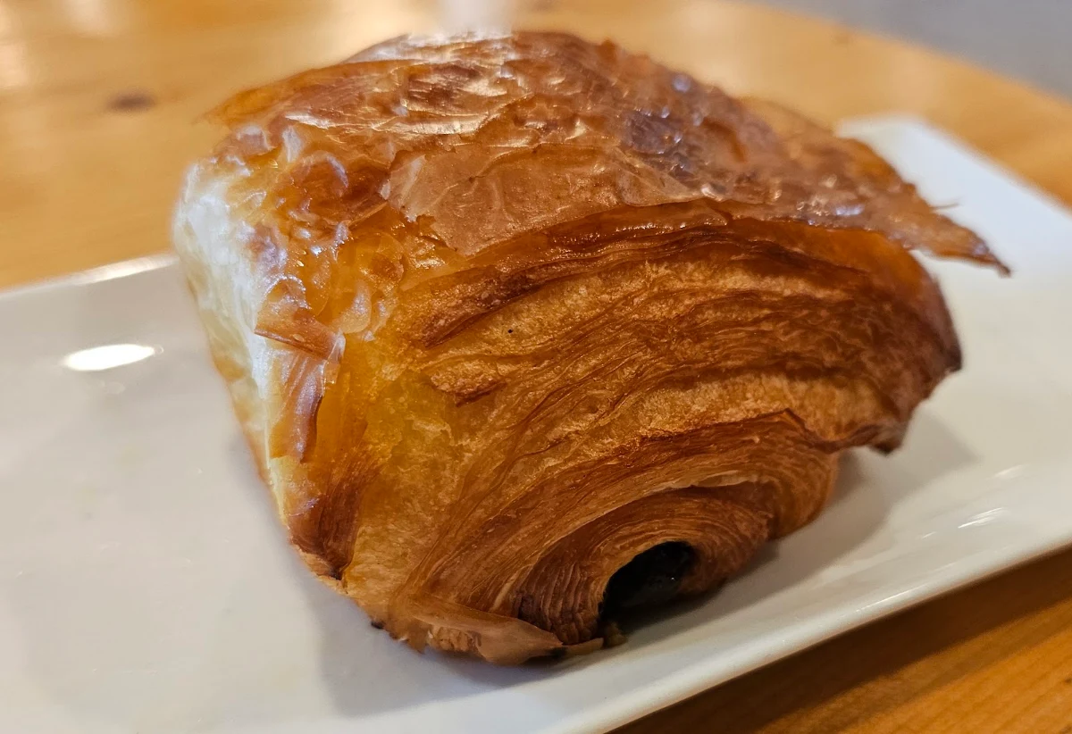 Chocolate Croissant