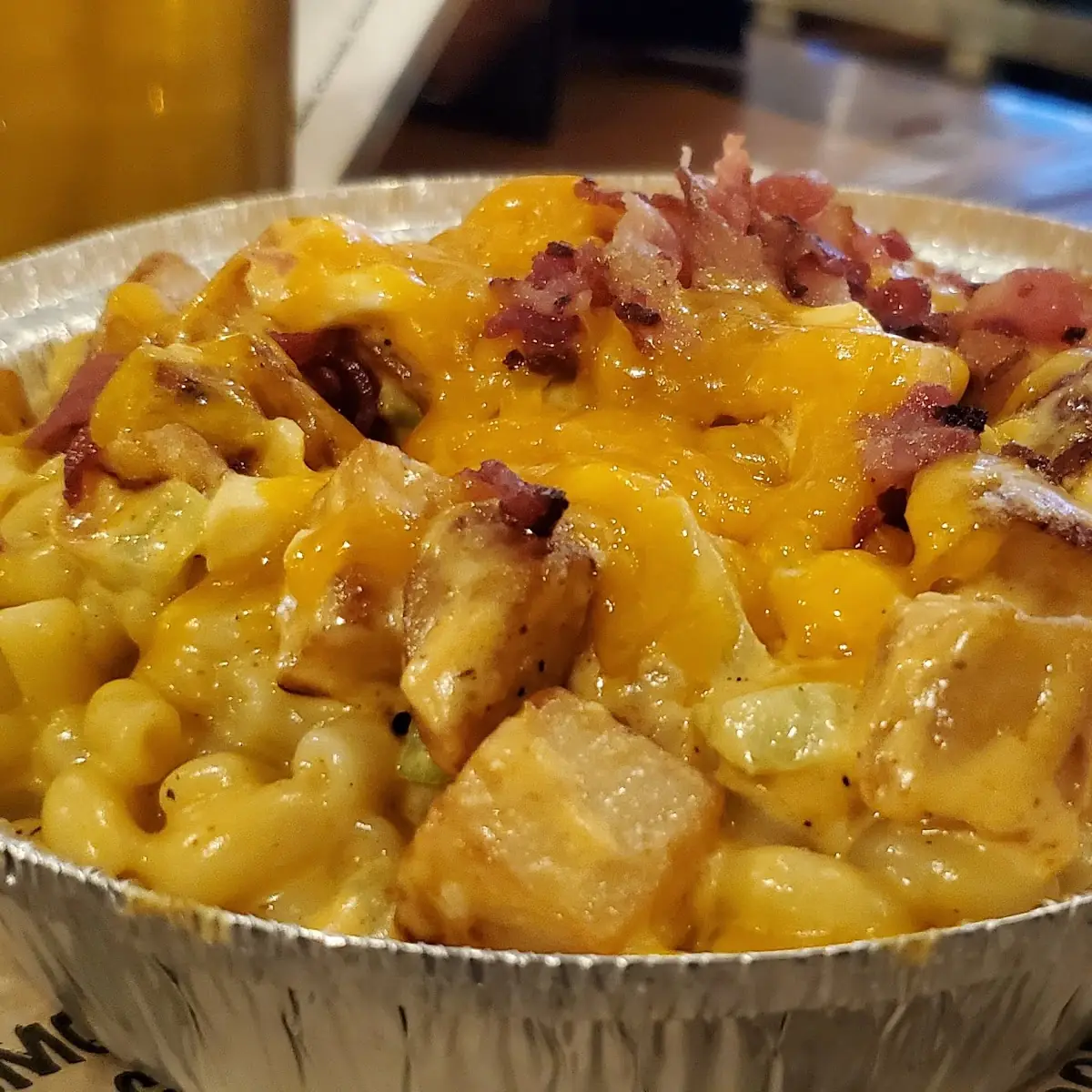 Cheese Fries