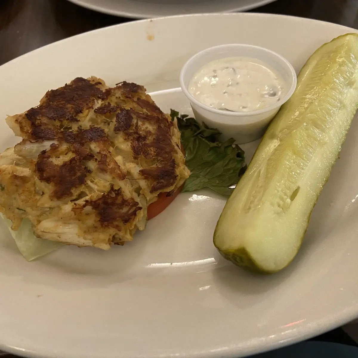 Crab Cake