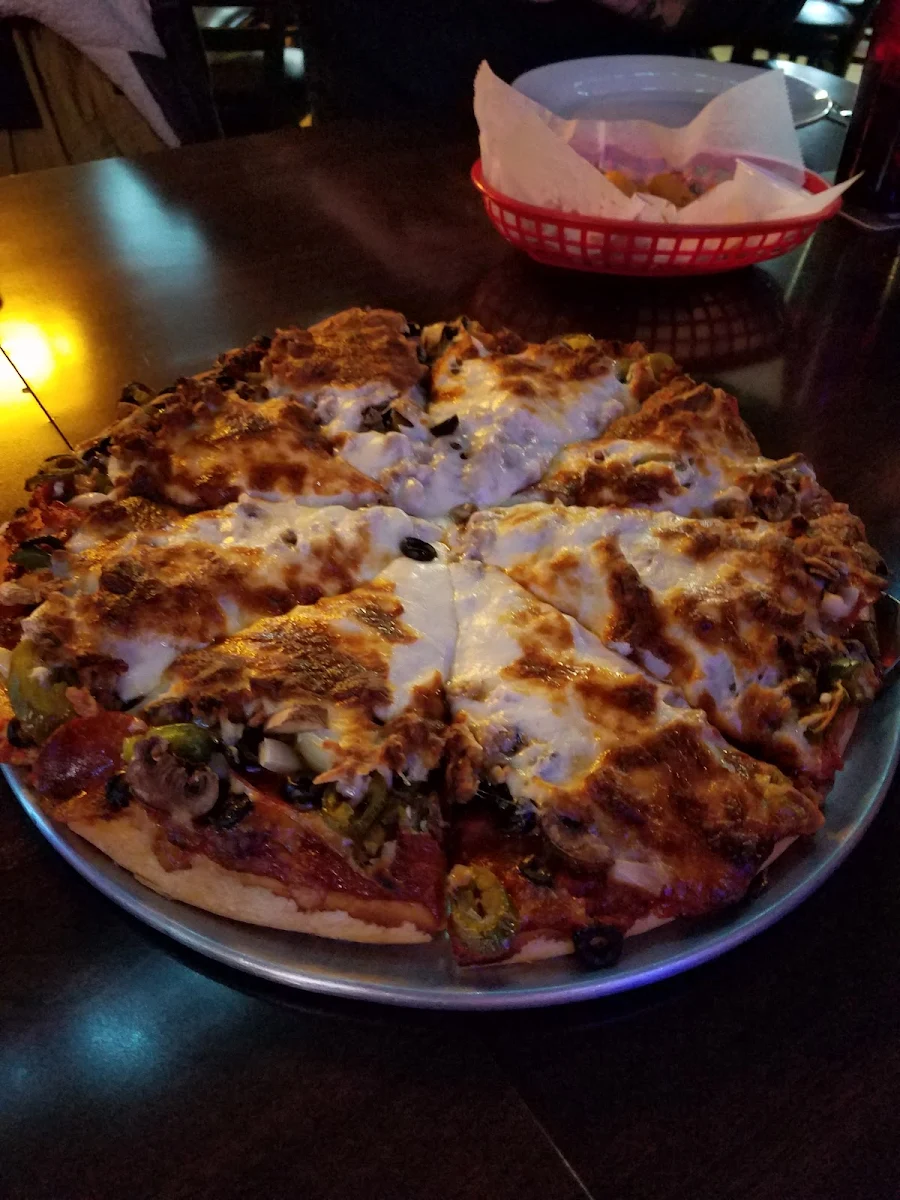 Supreme Pizza