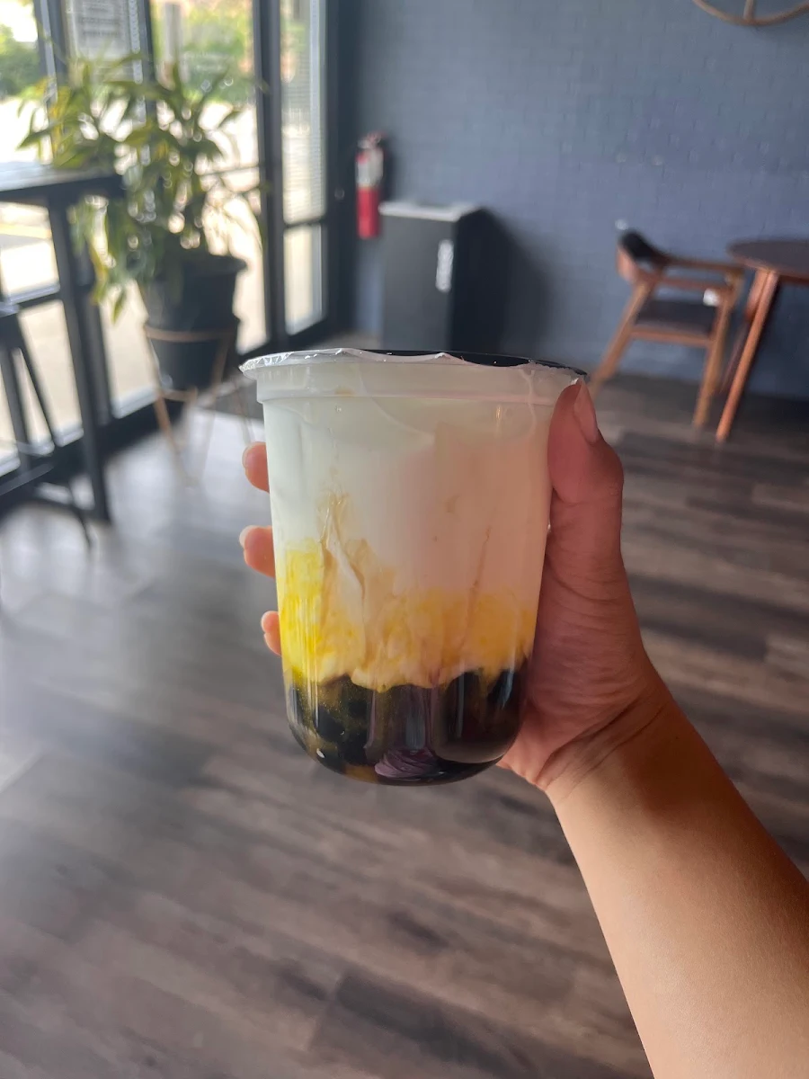 Brown Sugar Boba
