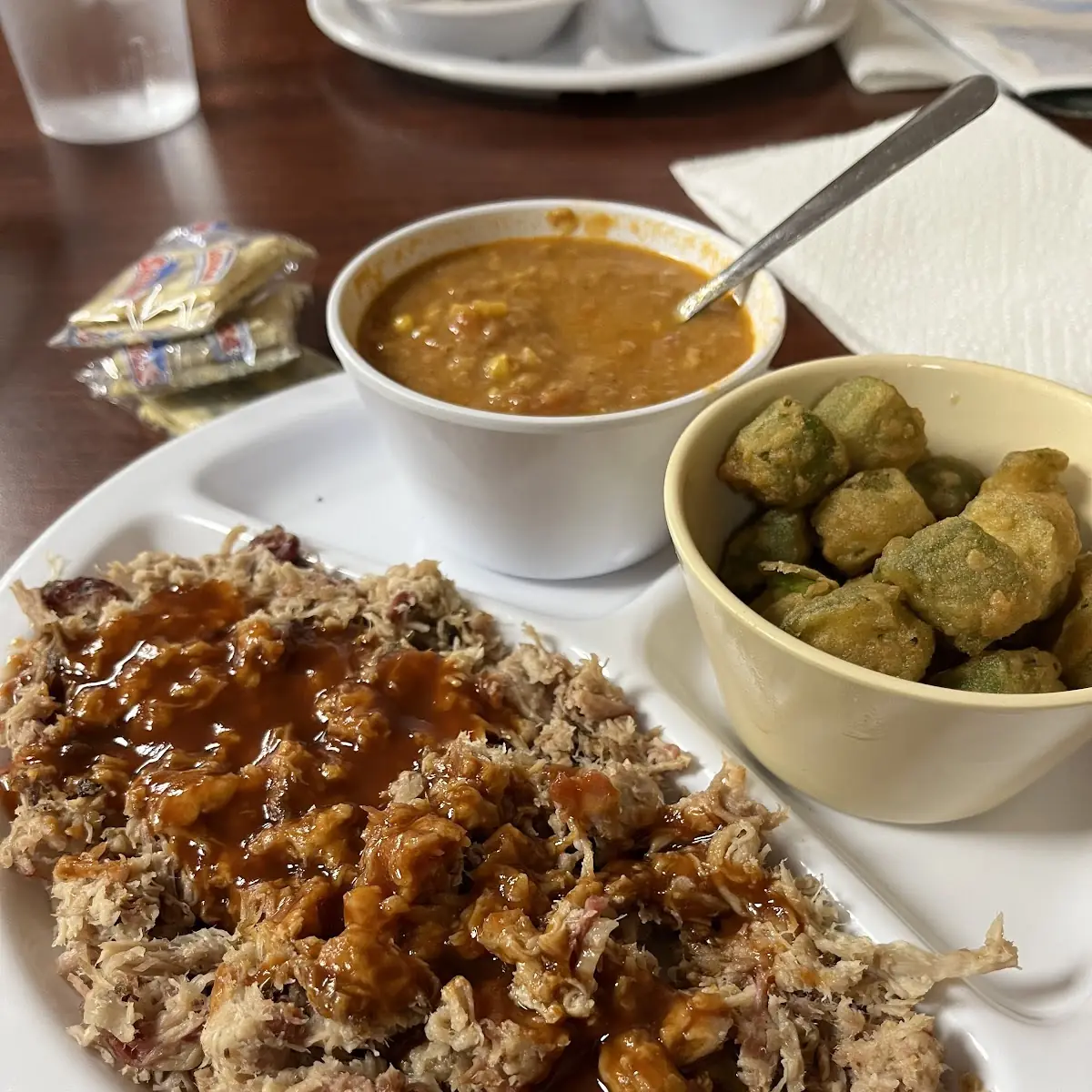 BBQ Plate