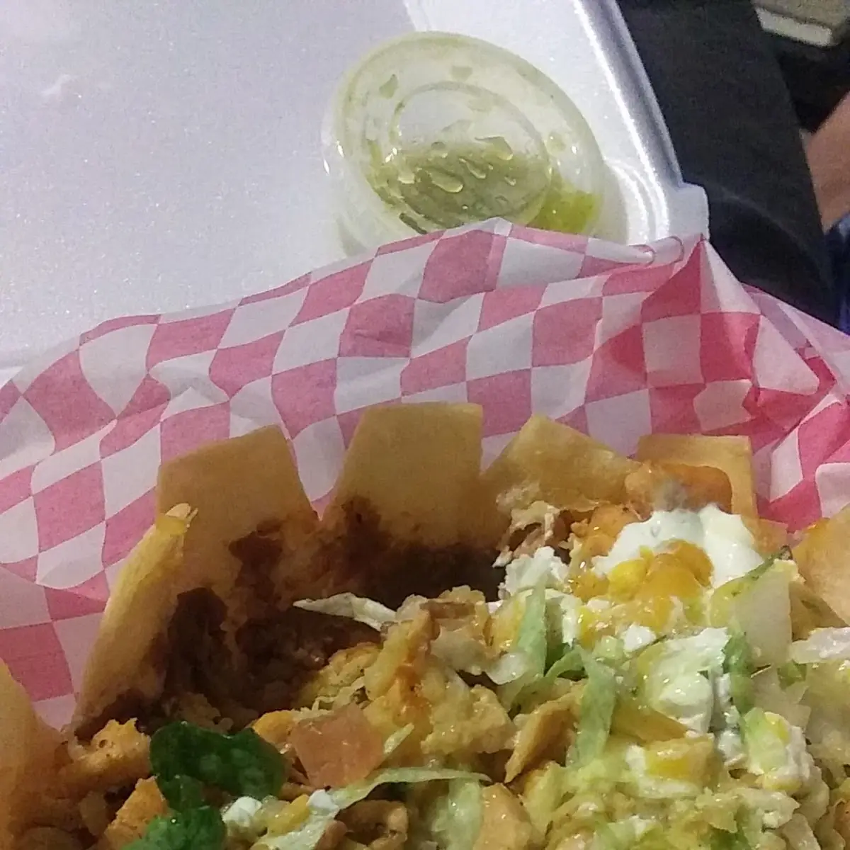 Chicken Bowl