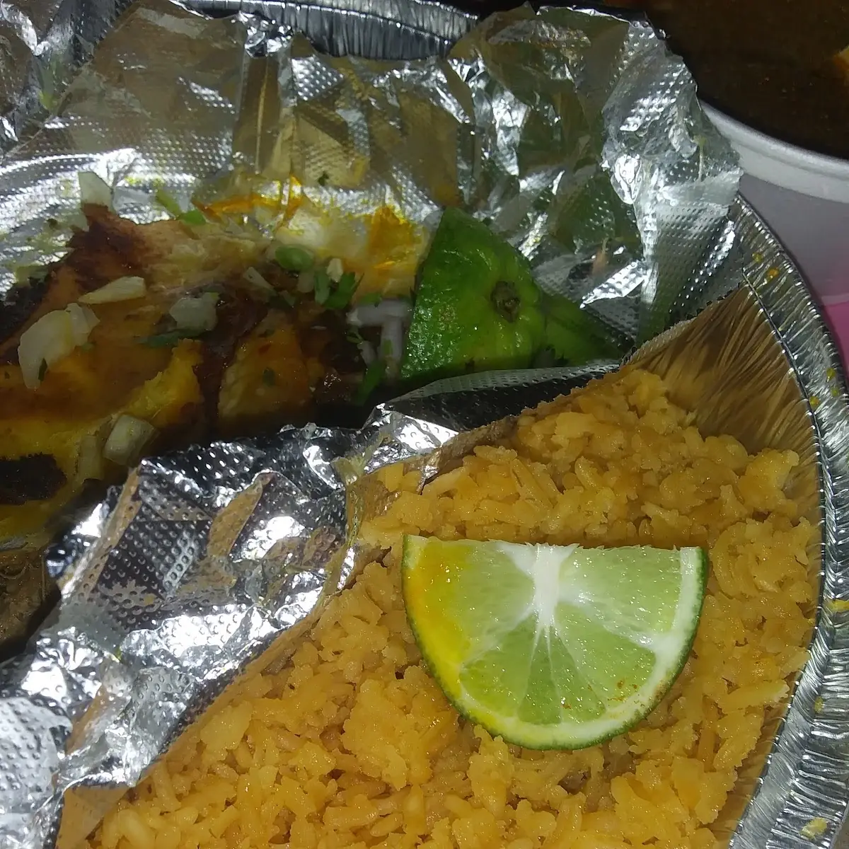 Yellow Rice