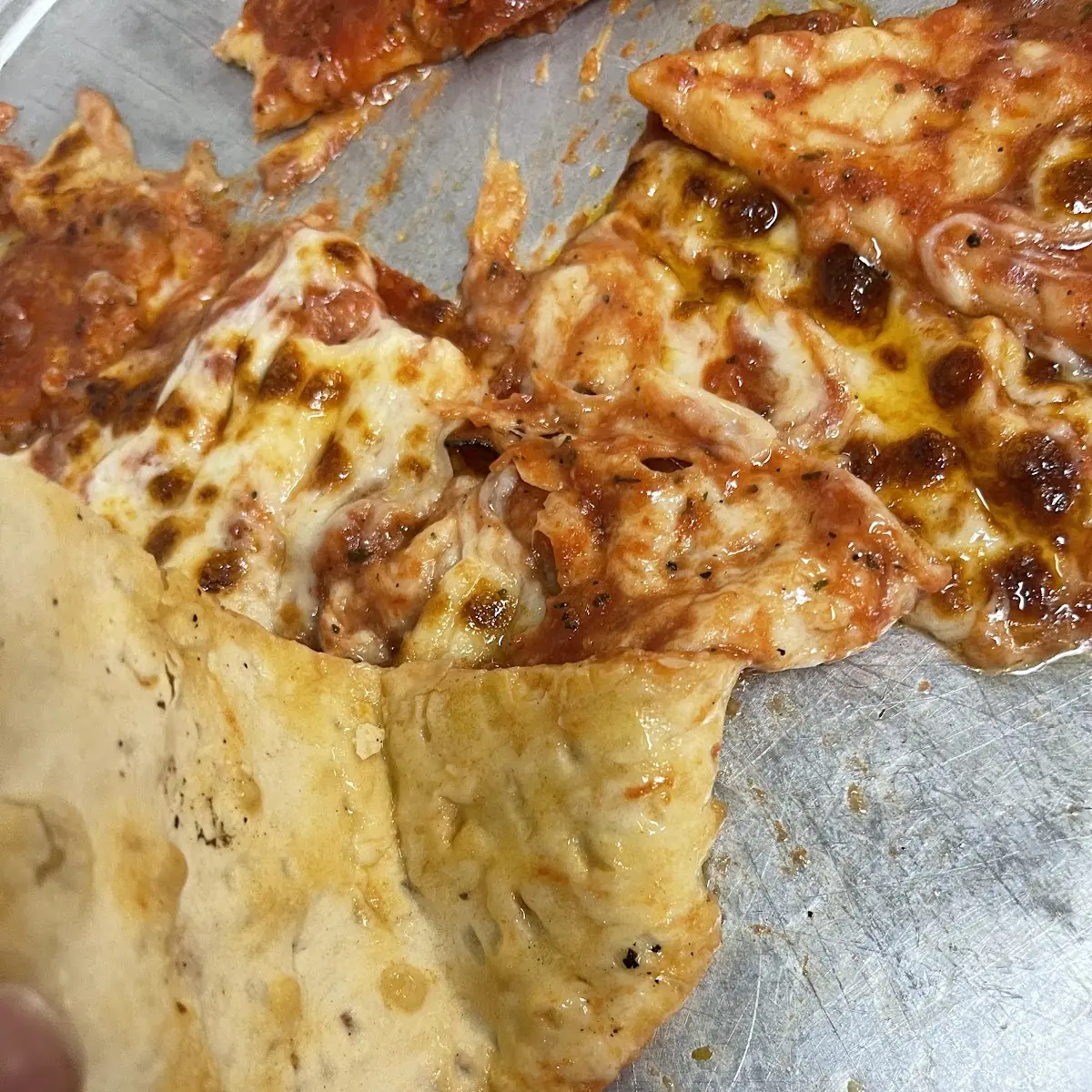Buffalo Chicken Pizza
