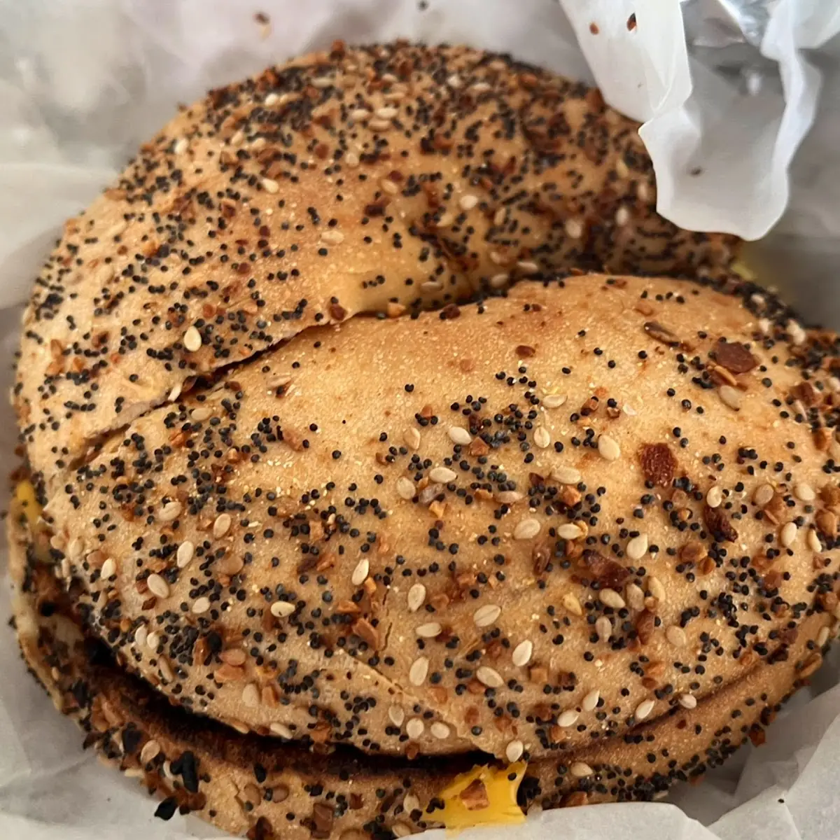Everything Bagel