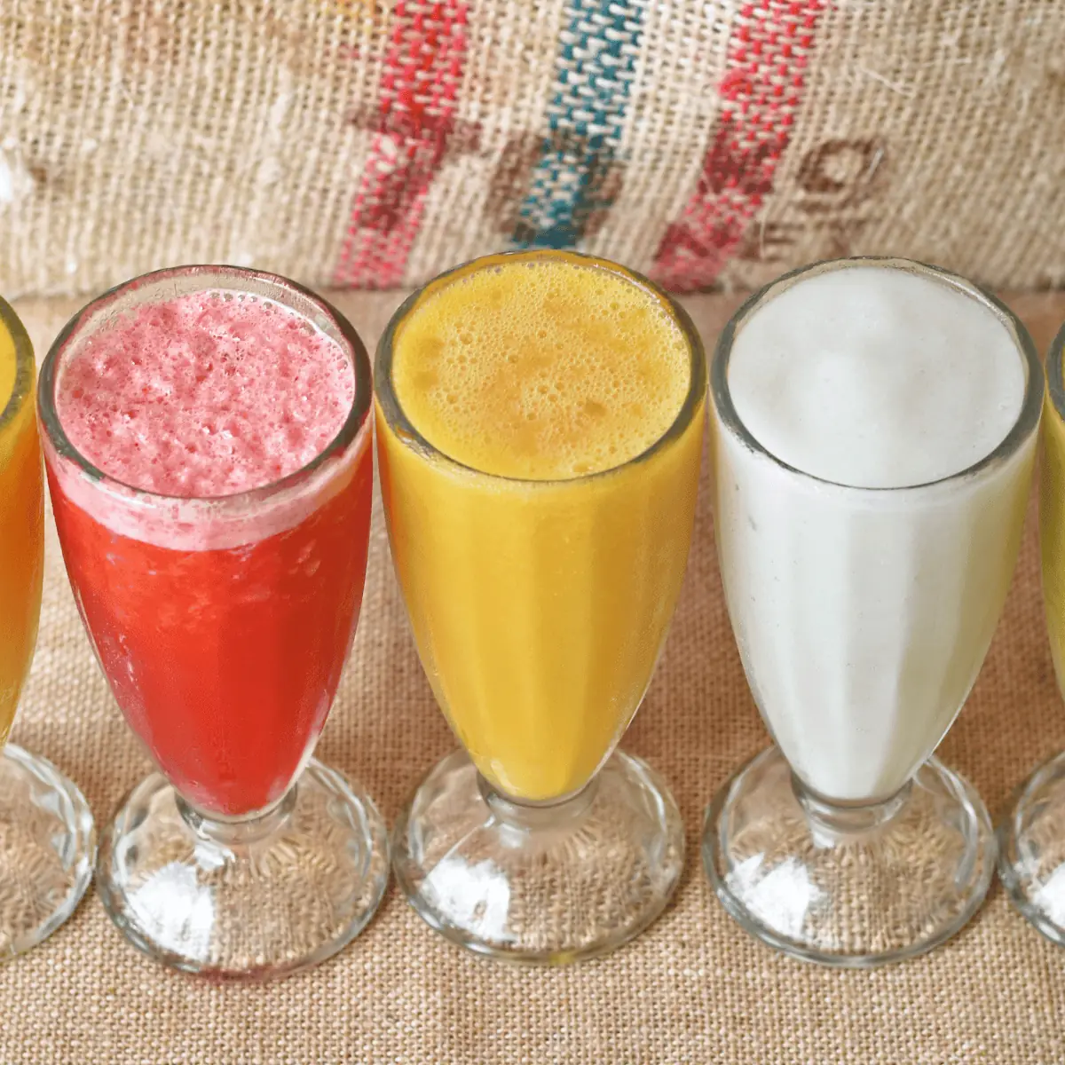 Jugos Naturales