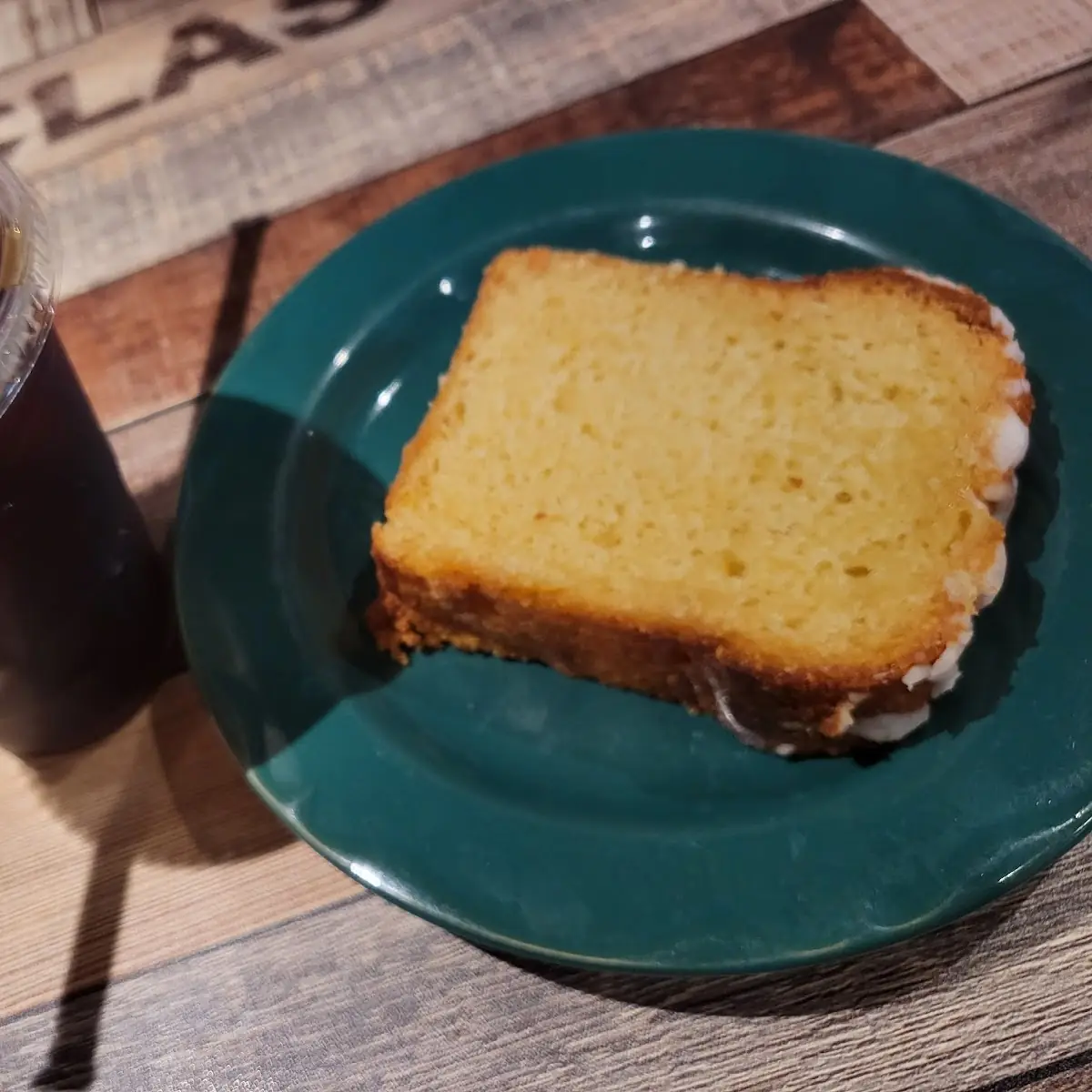 Pound Cake