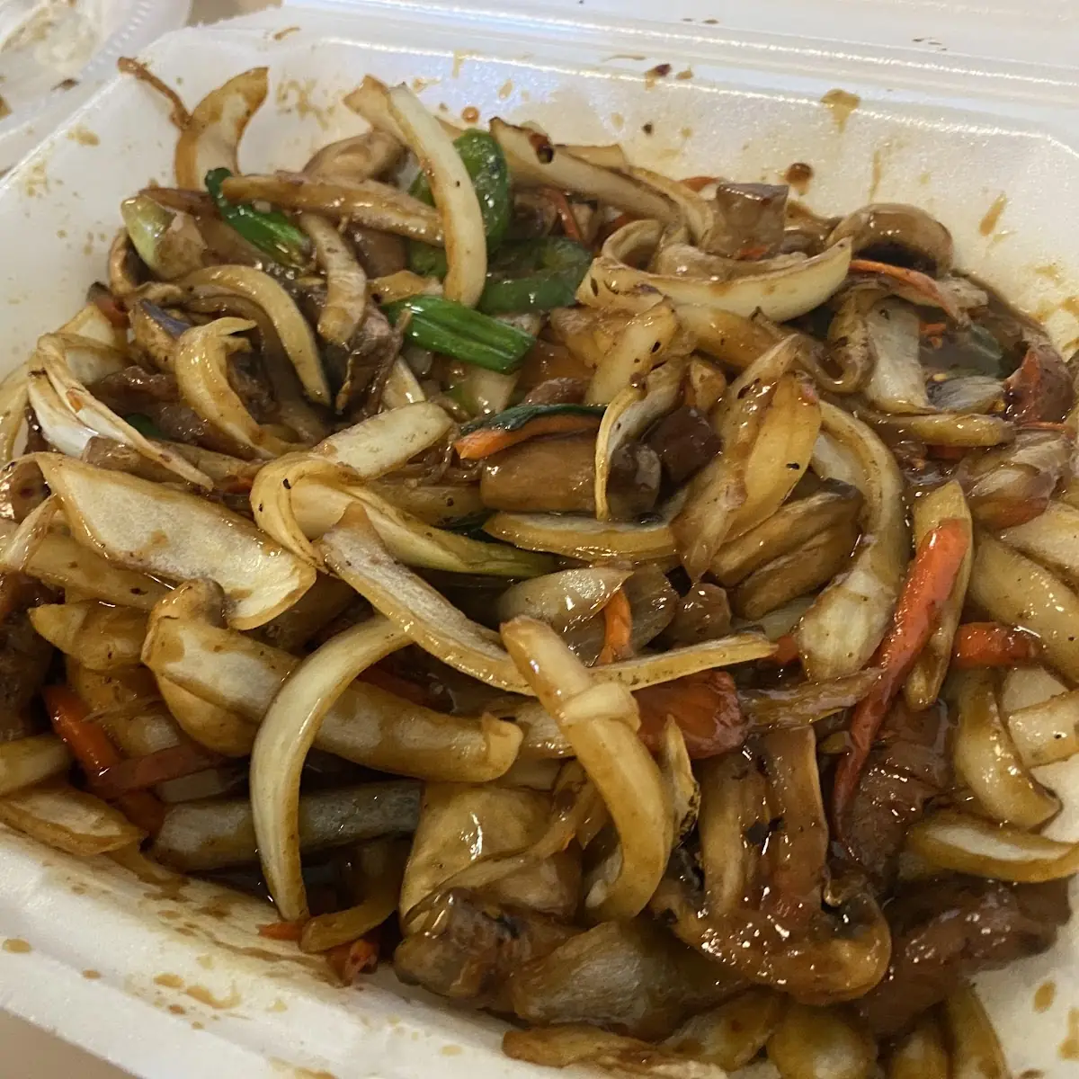 Mongolian Beef