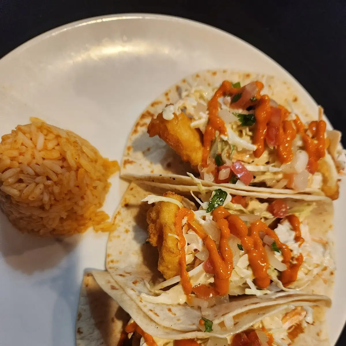 Baja Fish Tacos