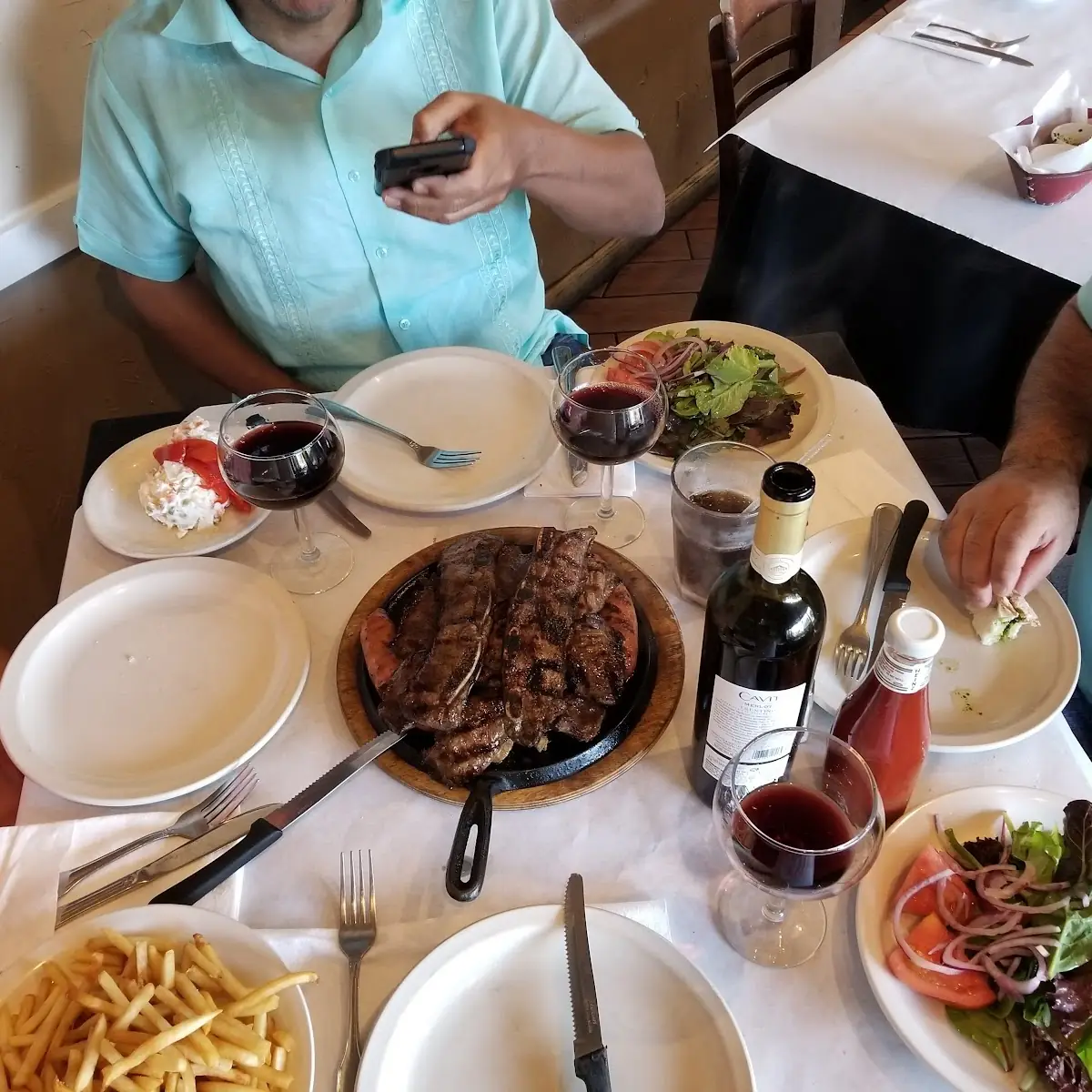 Parrillada Argentina