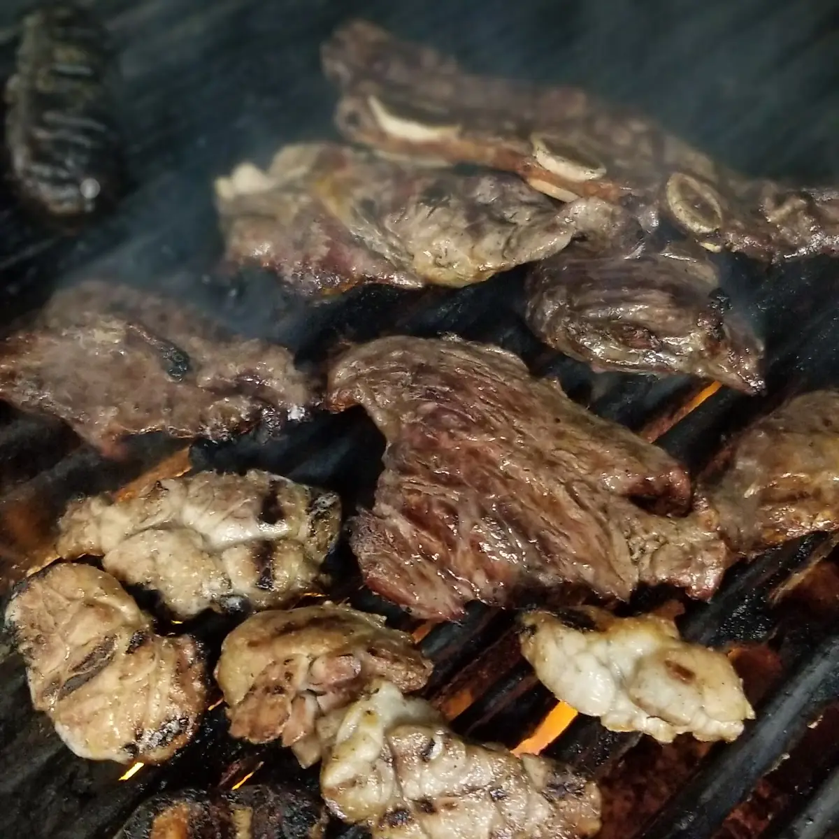 Parrillada Mixta