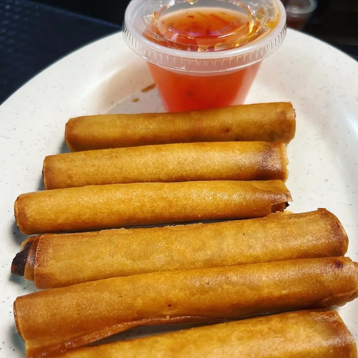 Lumpiang Shanghai
