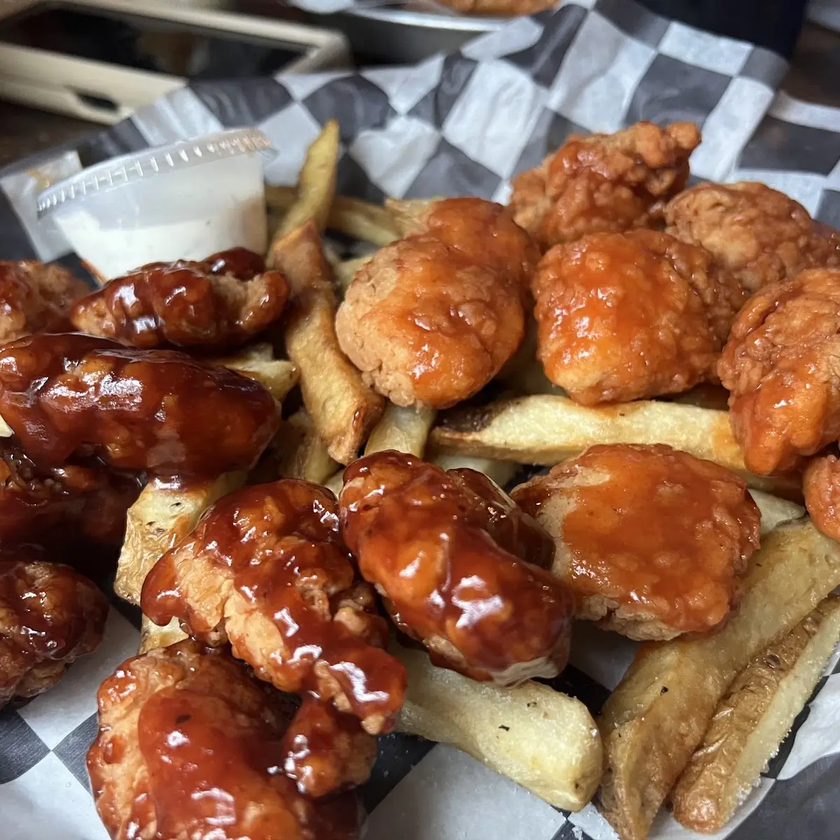 Buffalo Chicken Wings