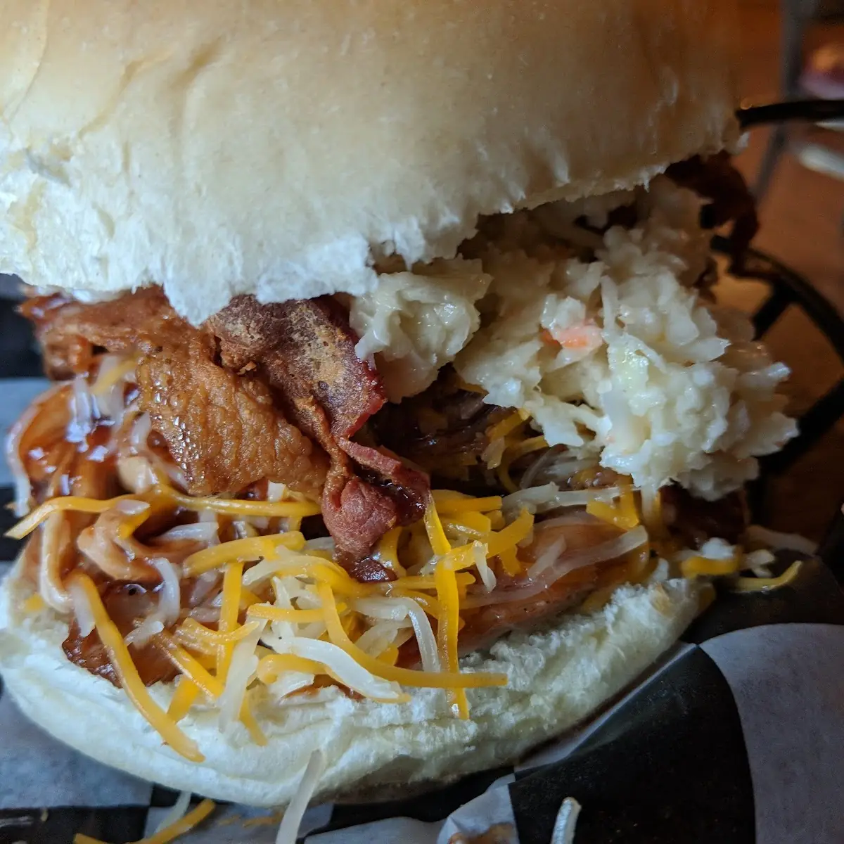 Pulled Pork