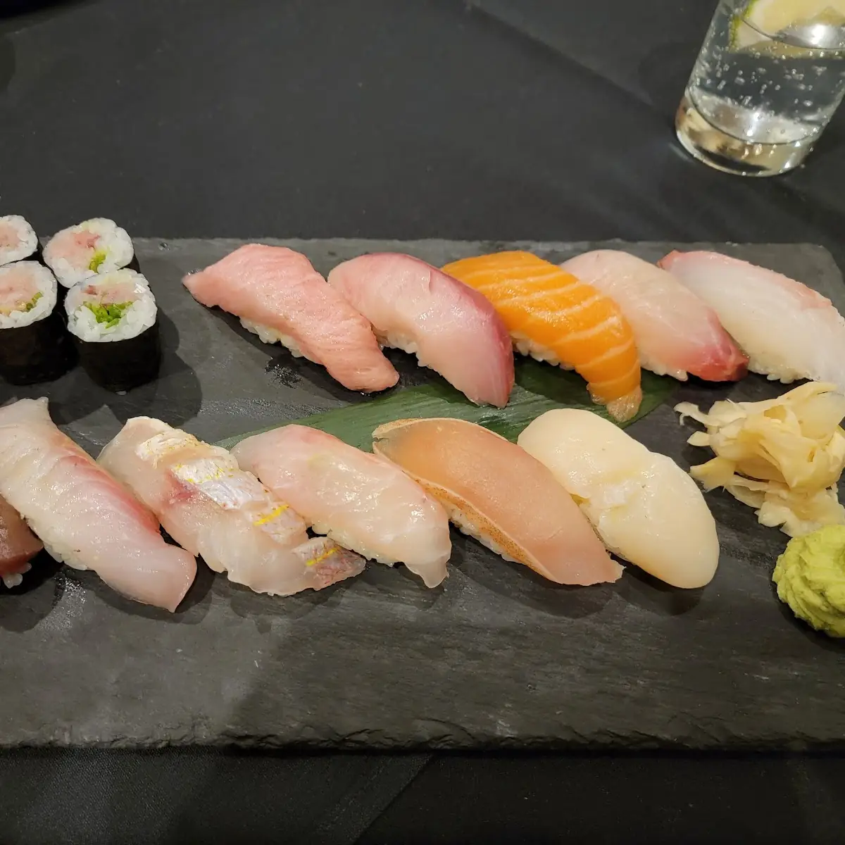 Sushi Deluxe
