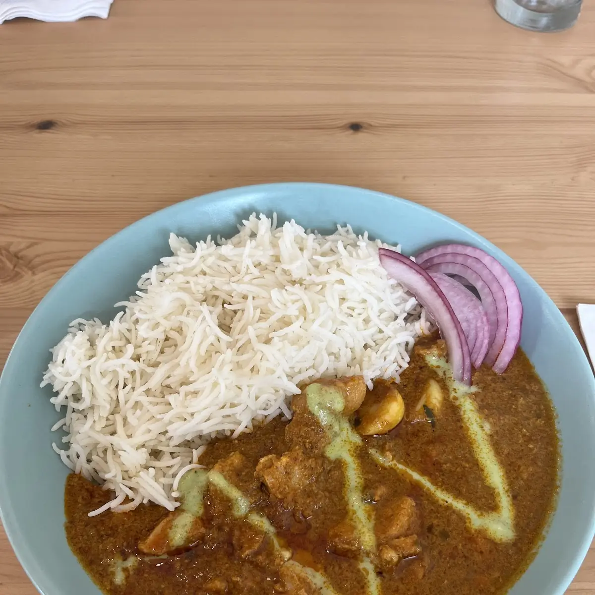 Chicken Curry