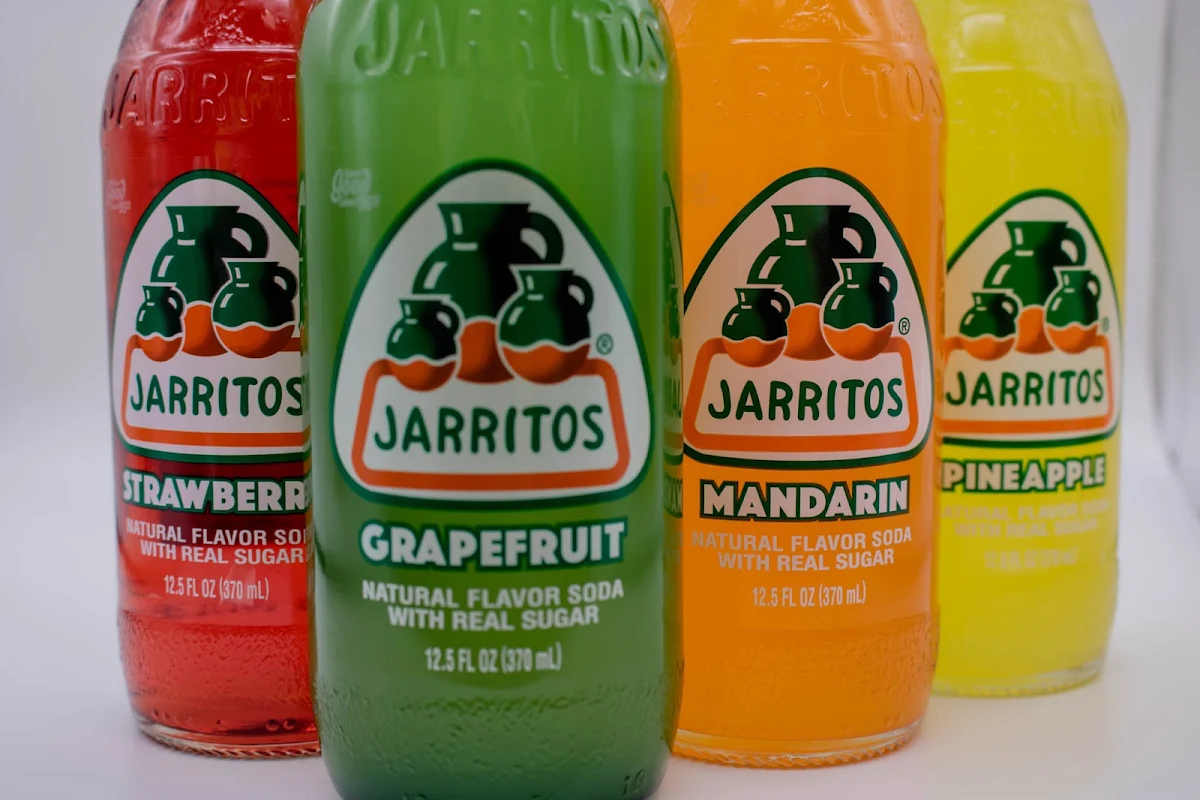 Mexican Sodas